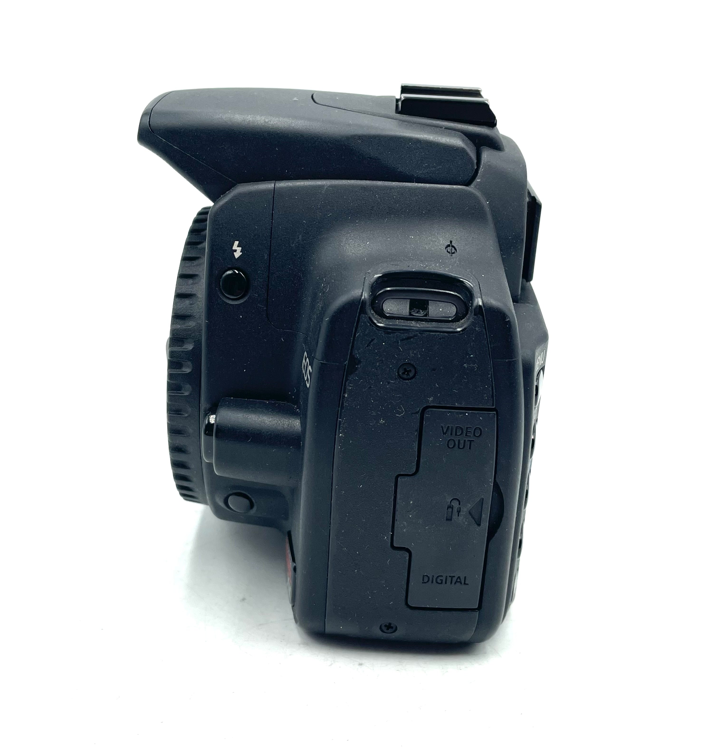 Used Canon Rebel XT Body