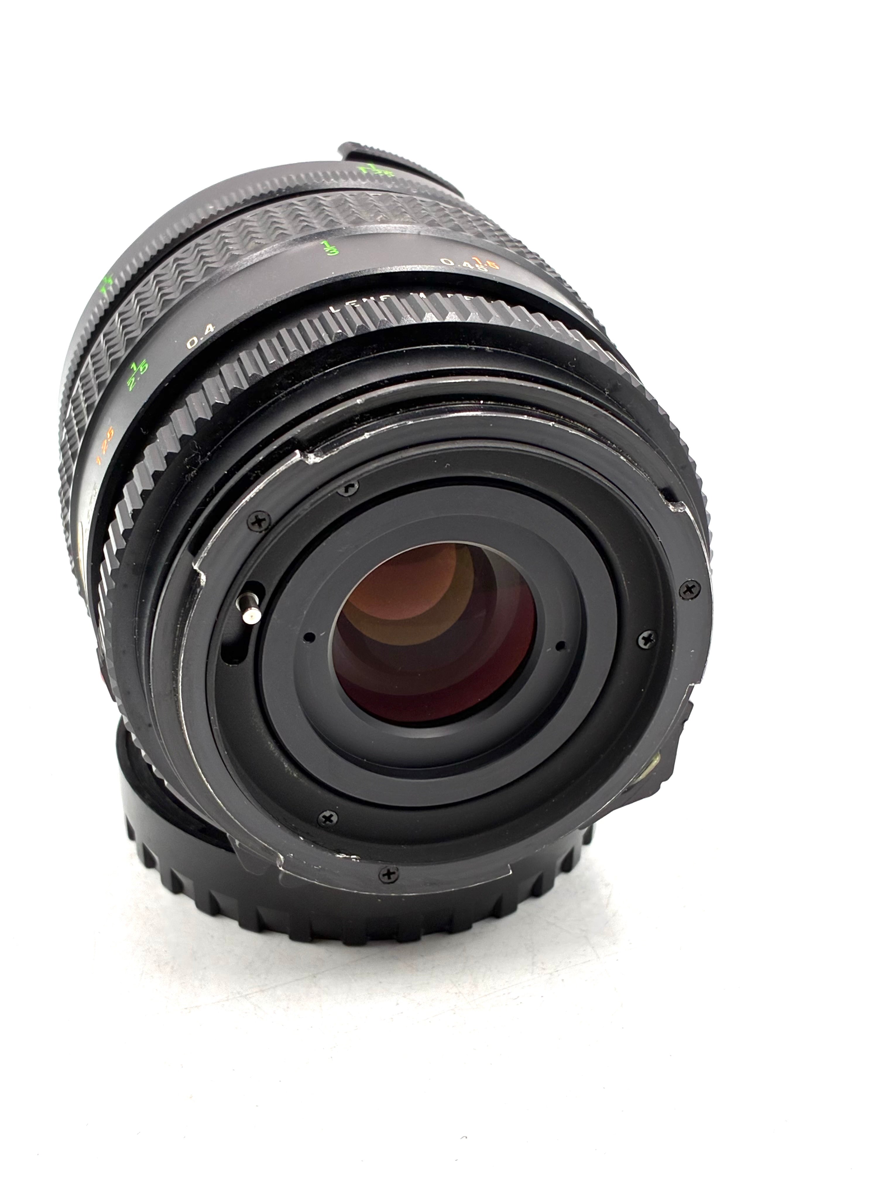 Used Mamiya-Sekor 80mm f4 Macro C