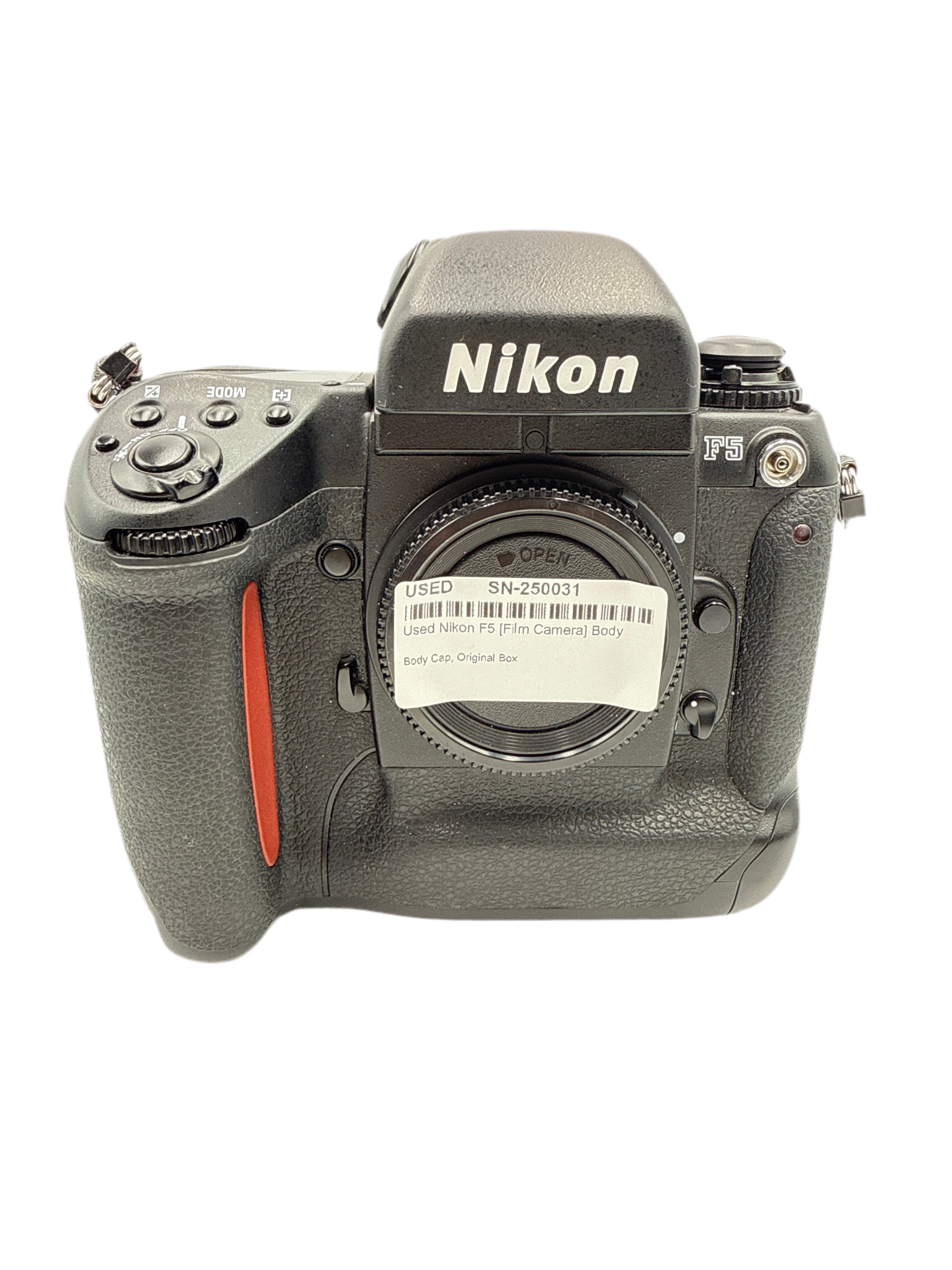 ☆美品☆ ニコン Nikon F5 ボディ #17579T