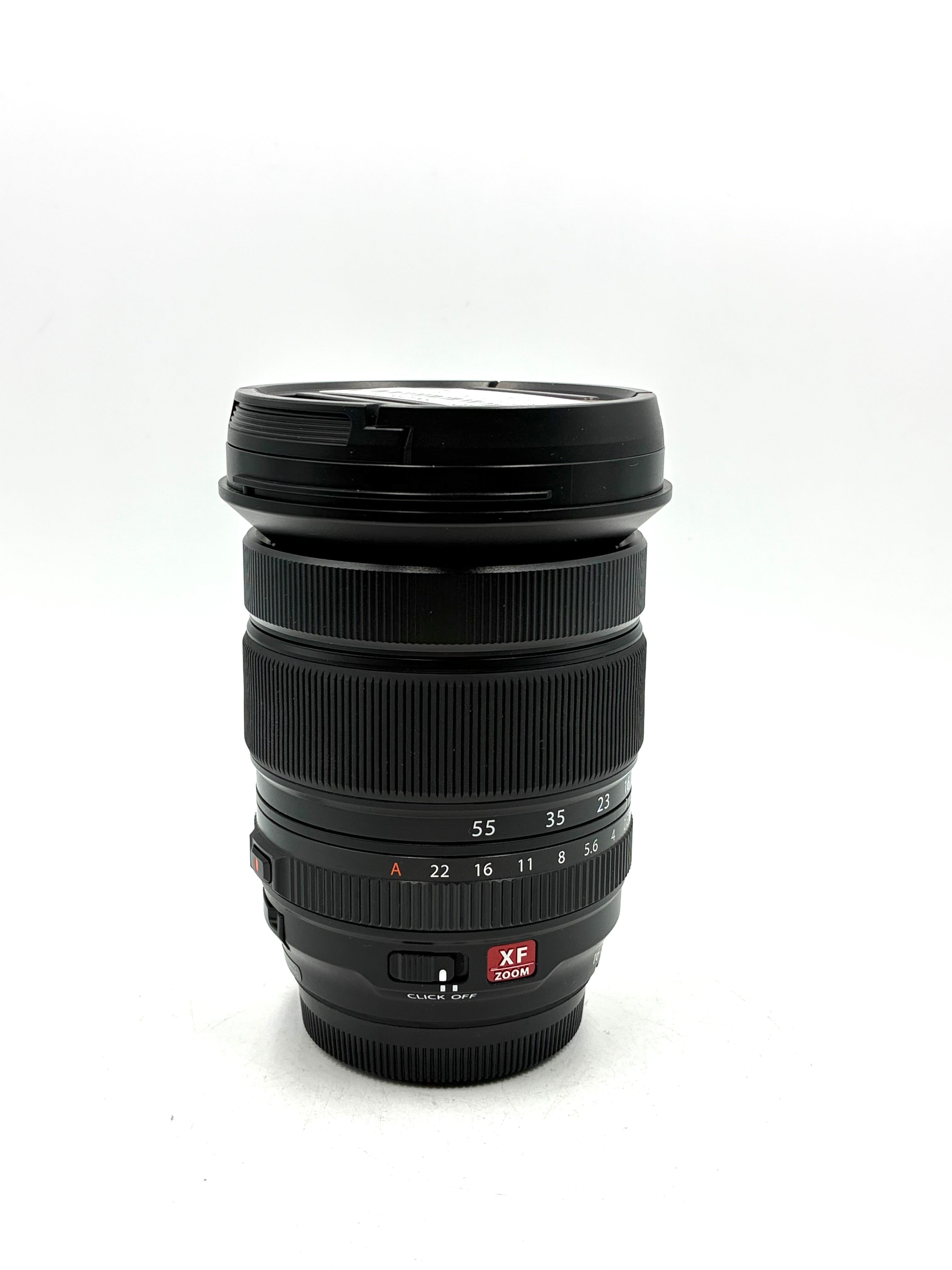 Used Fujifilm XF 16-55mm F2.8 R LM WR II Lens