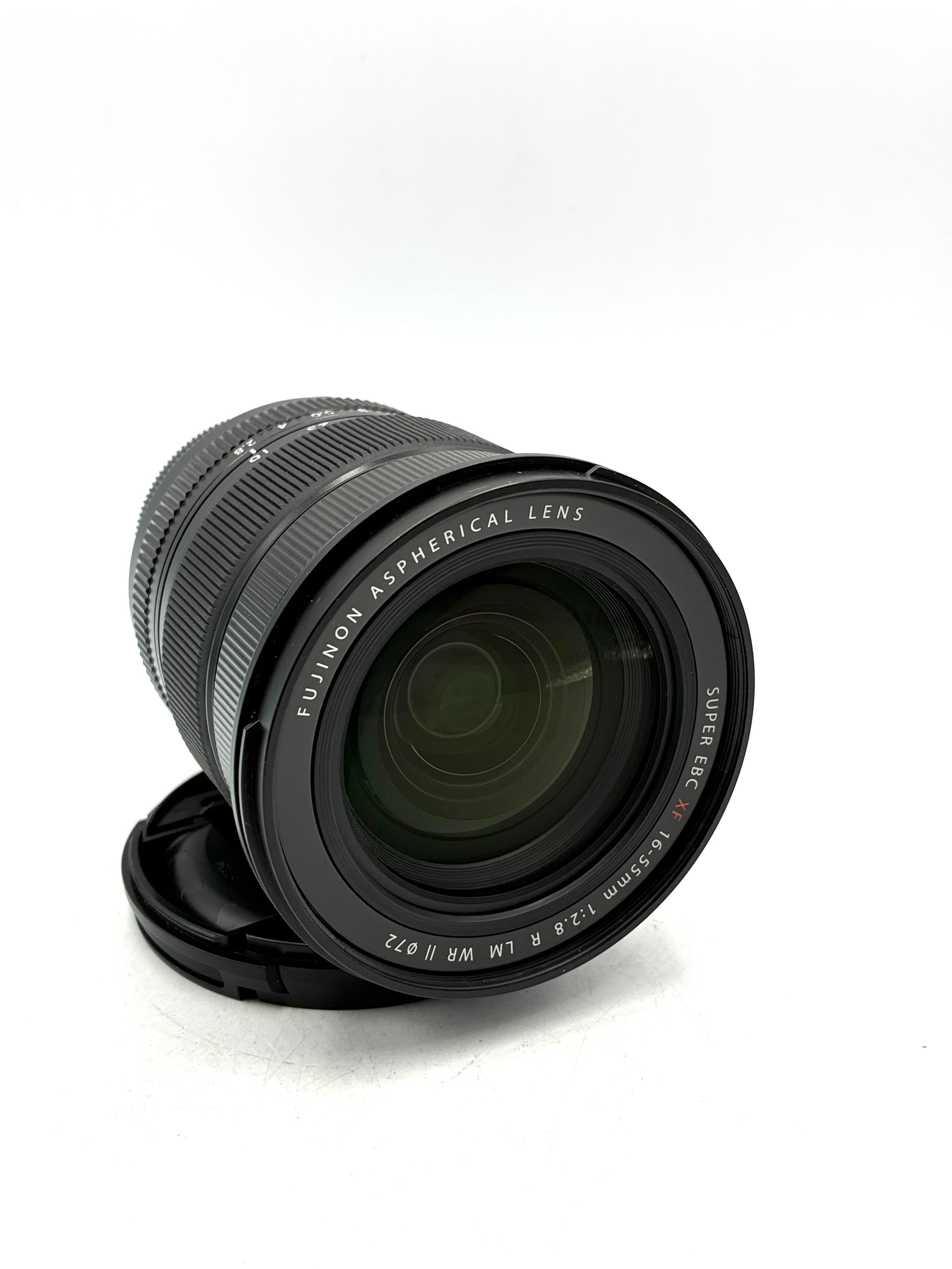 Used Fujifilm XF 16-55mm F2.8 R LM WR II Lens