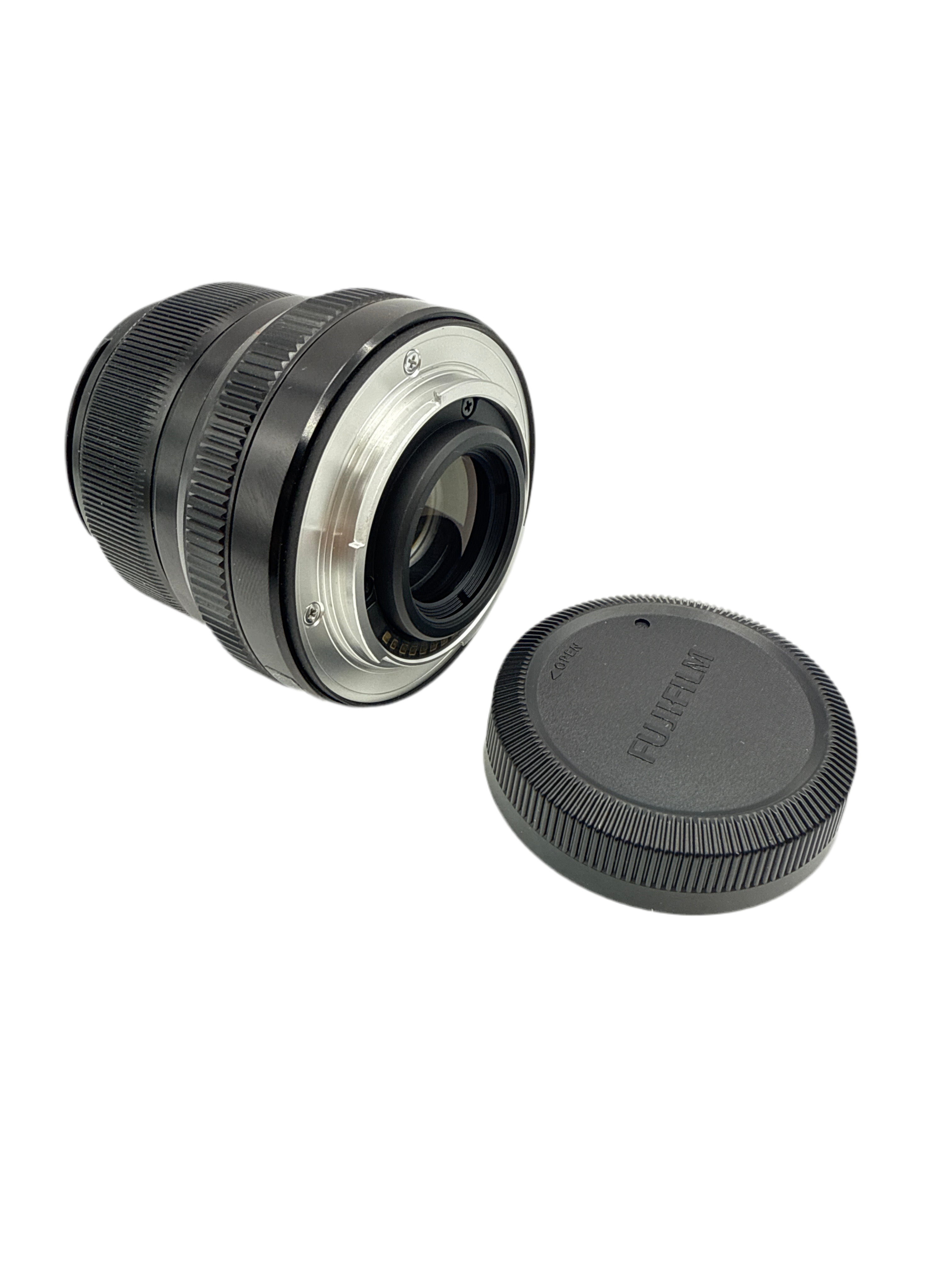 USED Fujifilm XF 23MM F2 R WR Lens Black