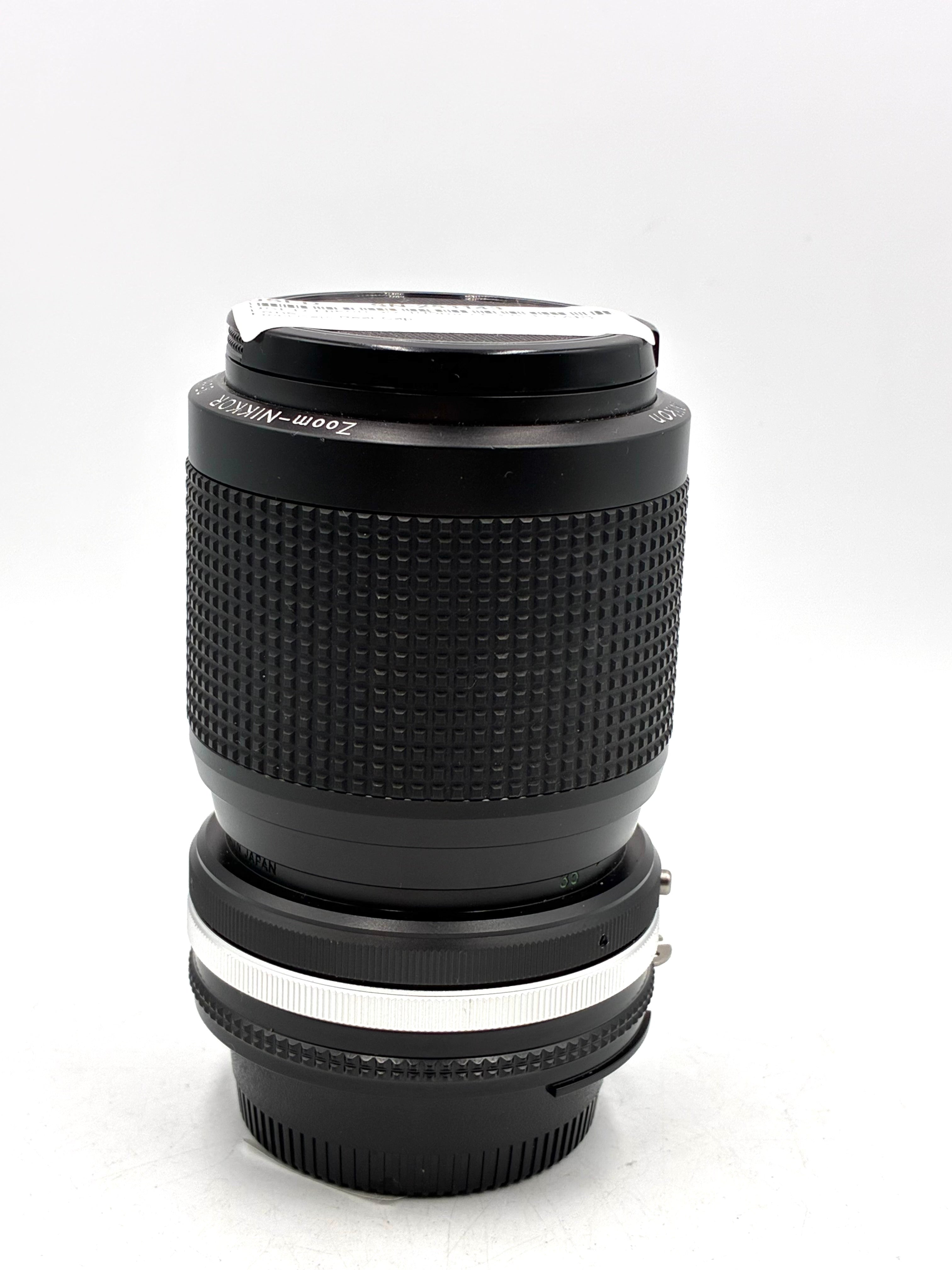 USED Nikon 35-105mm F3.5-4.5 AIS Lens