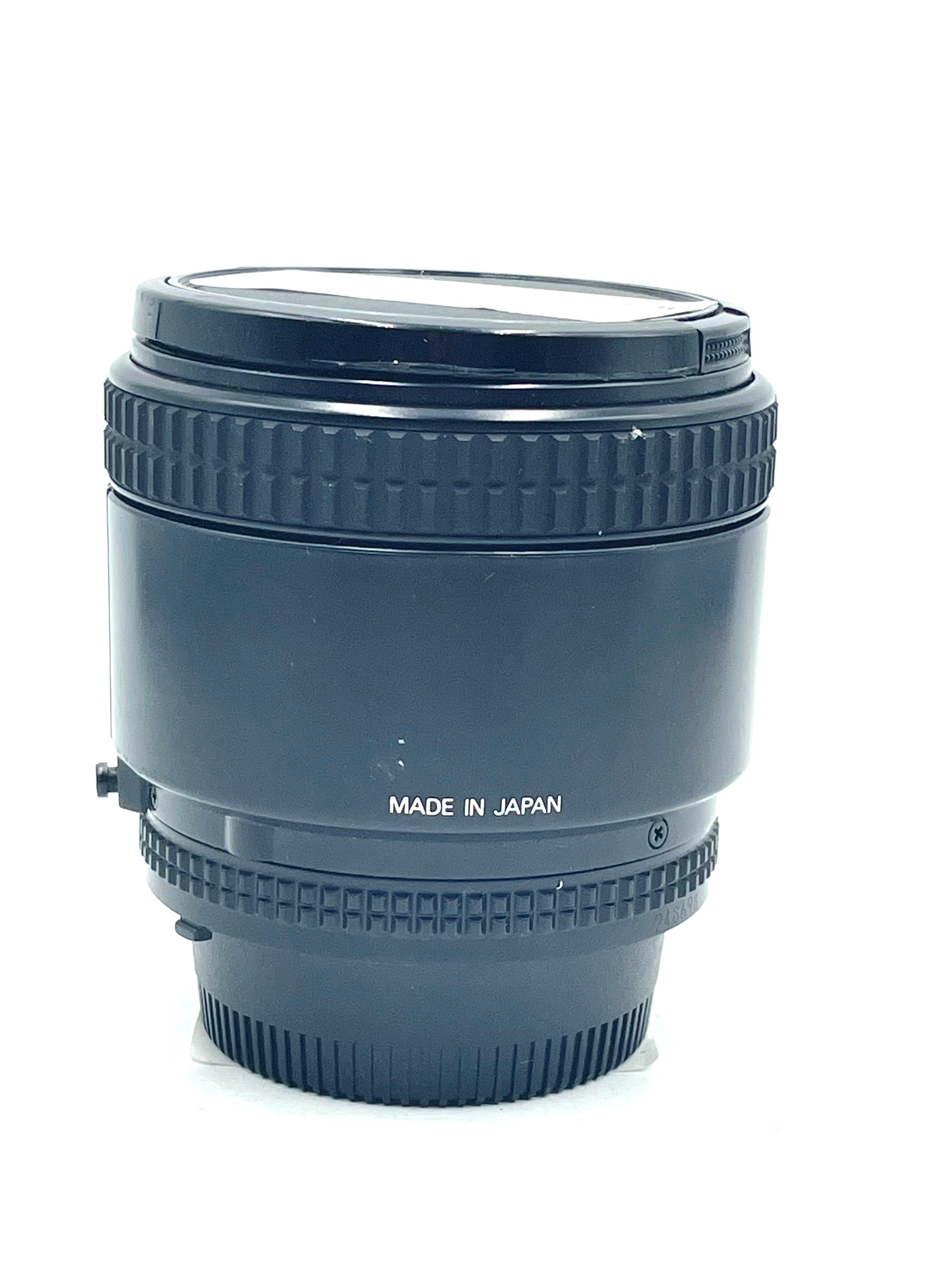 USED Nikon 85mm F1.8 AF D Lens