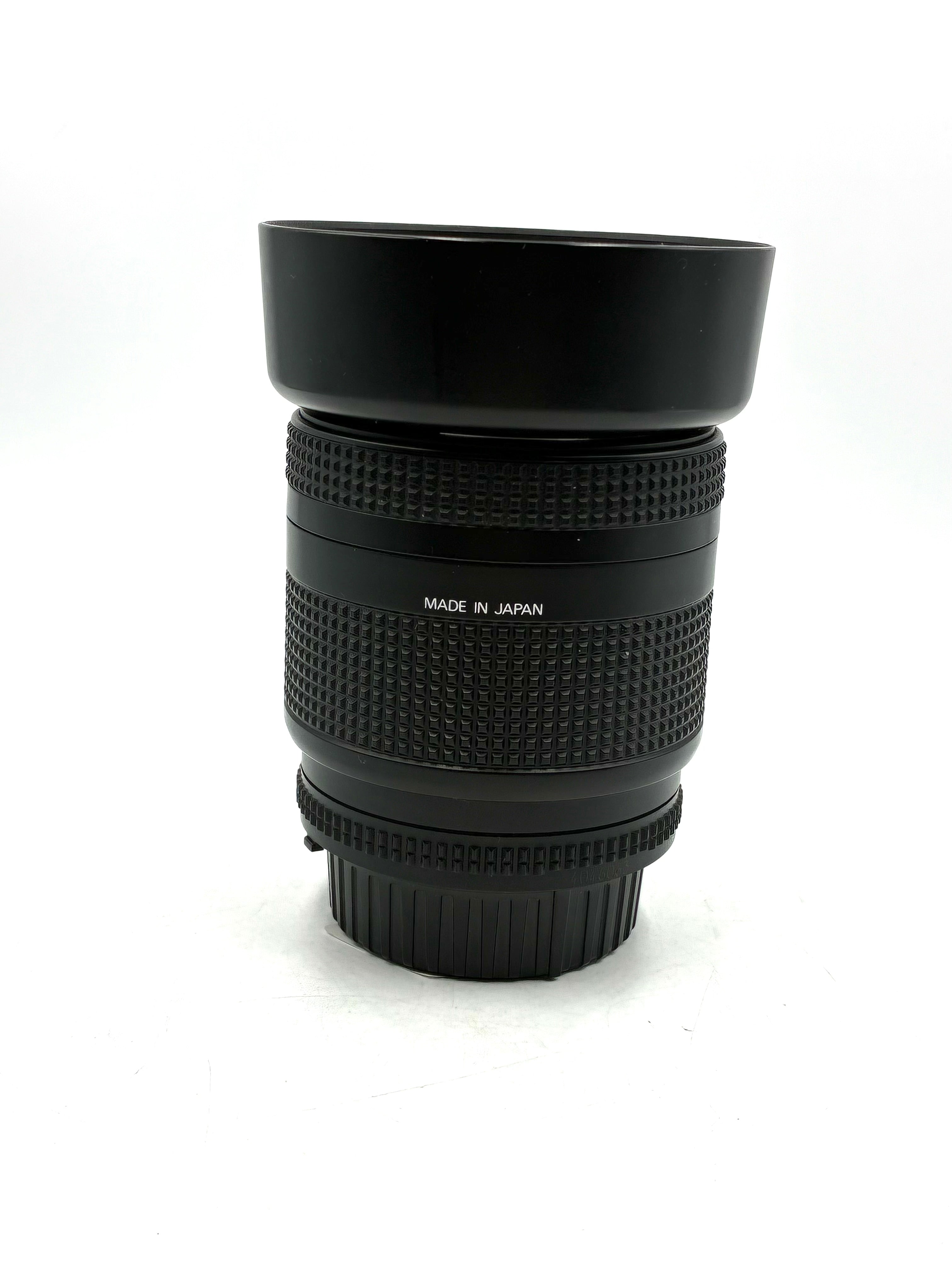 Used Nikon 35-105mm F3.5-4.5 AF-D Lens