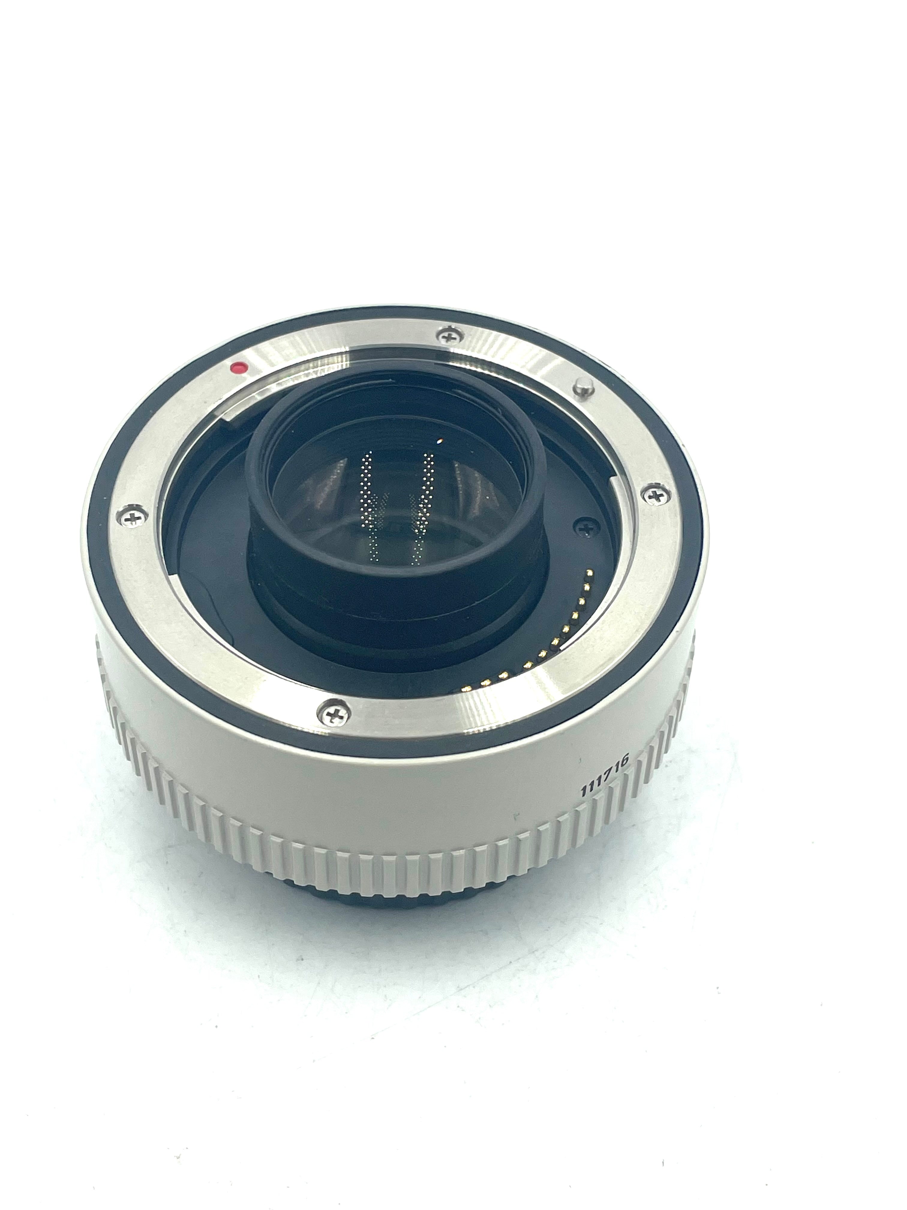 USED Canon Extender EF 1.4x II Teleconverter