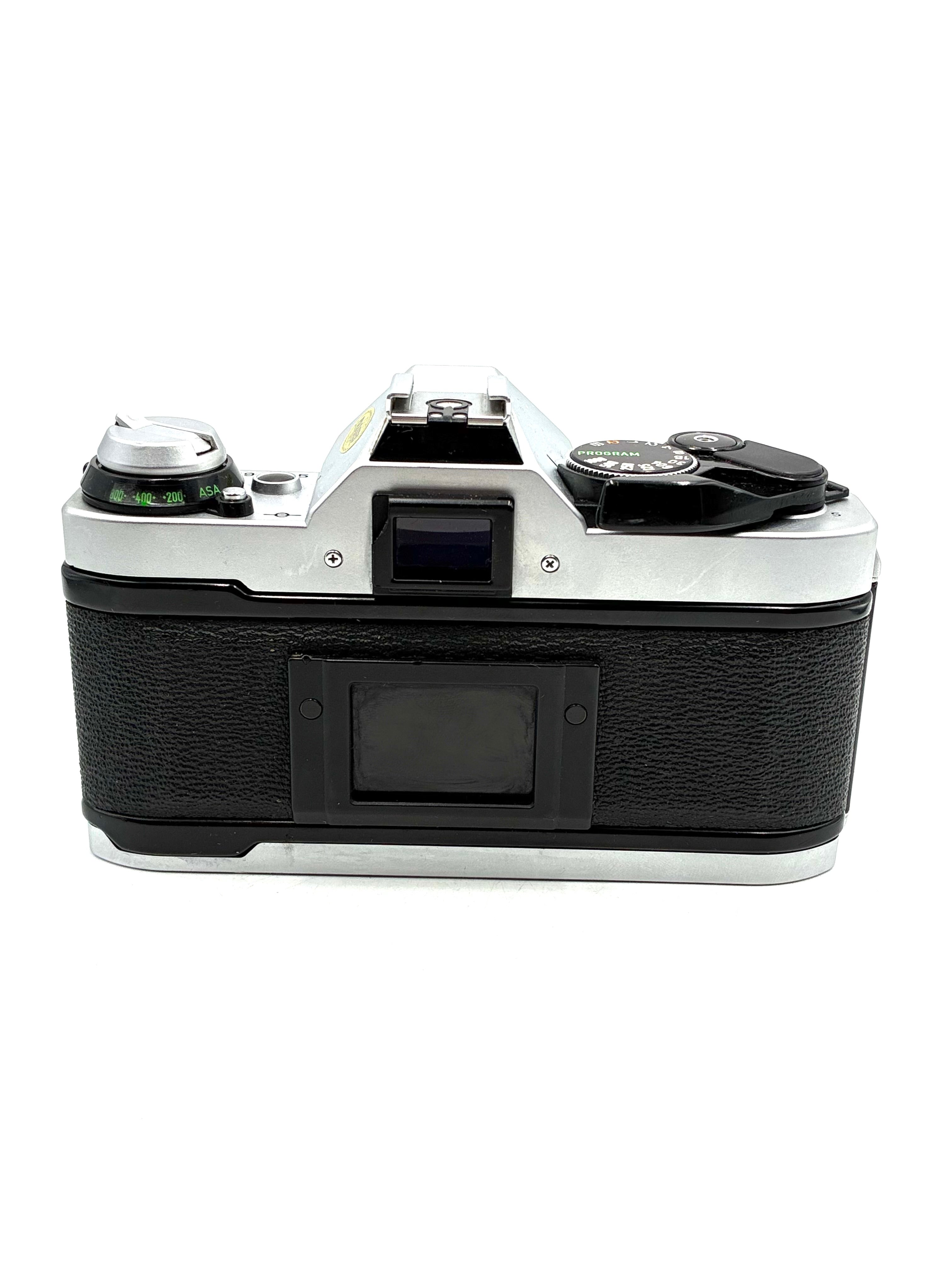 Used Canon AE-1 Program Film SLR Body