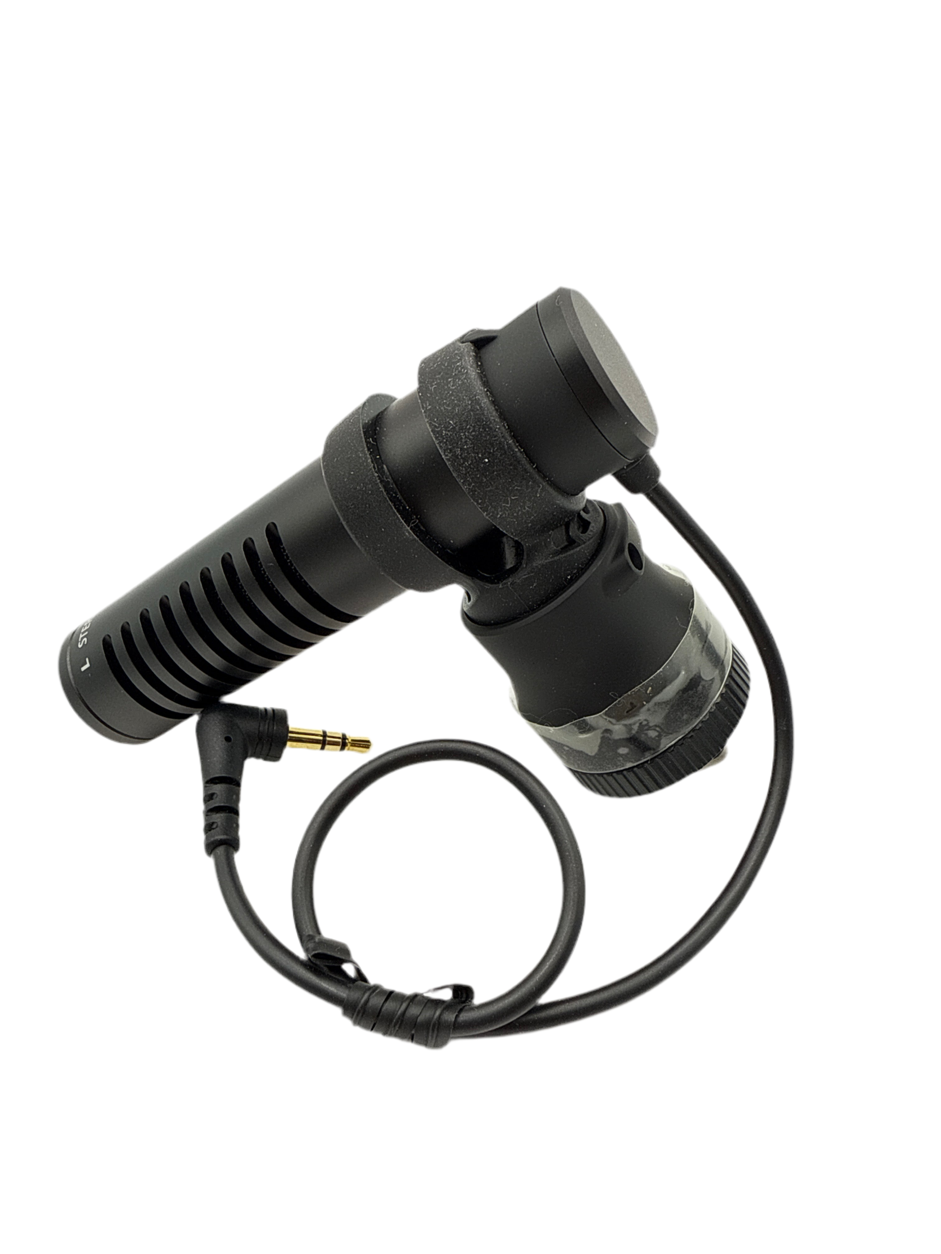 Canon DM-E100 Stero Microphone with Wind Screen - NEW OLD STOCK (0042)