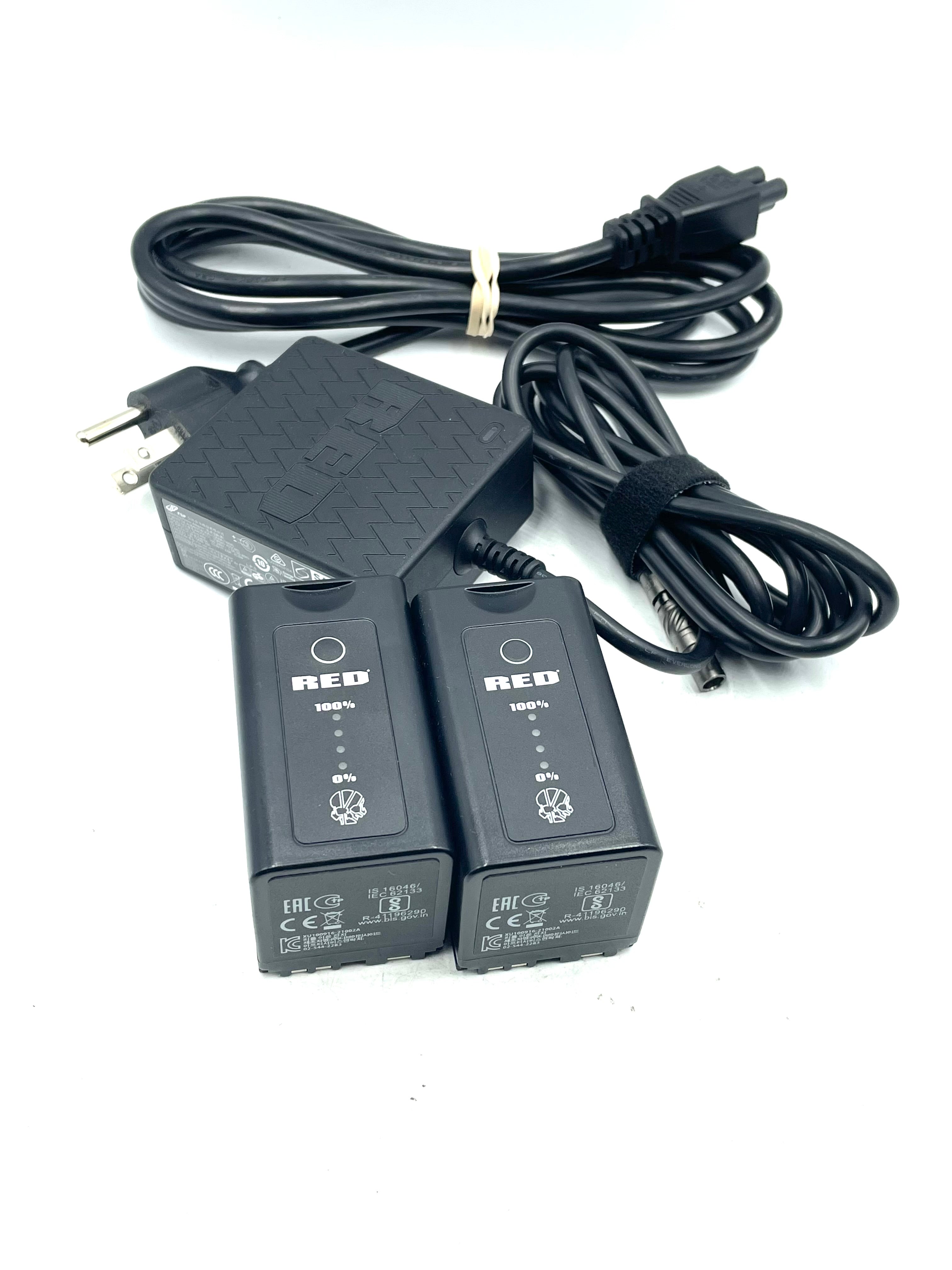 Used Red Digital Cinema Komodo 6K (Canon RF)