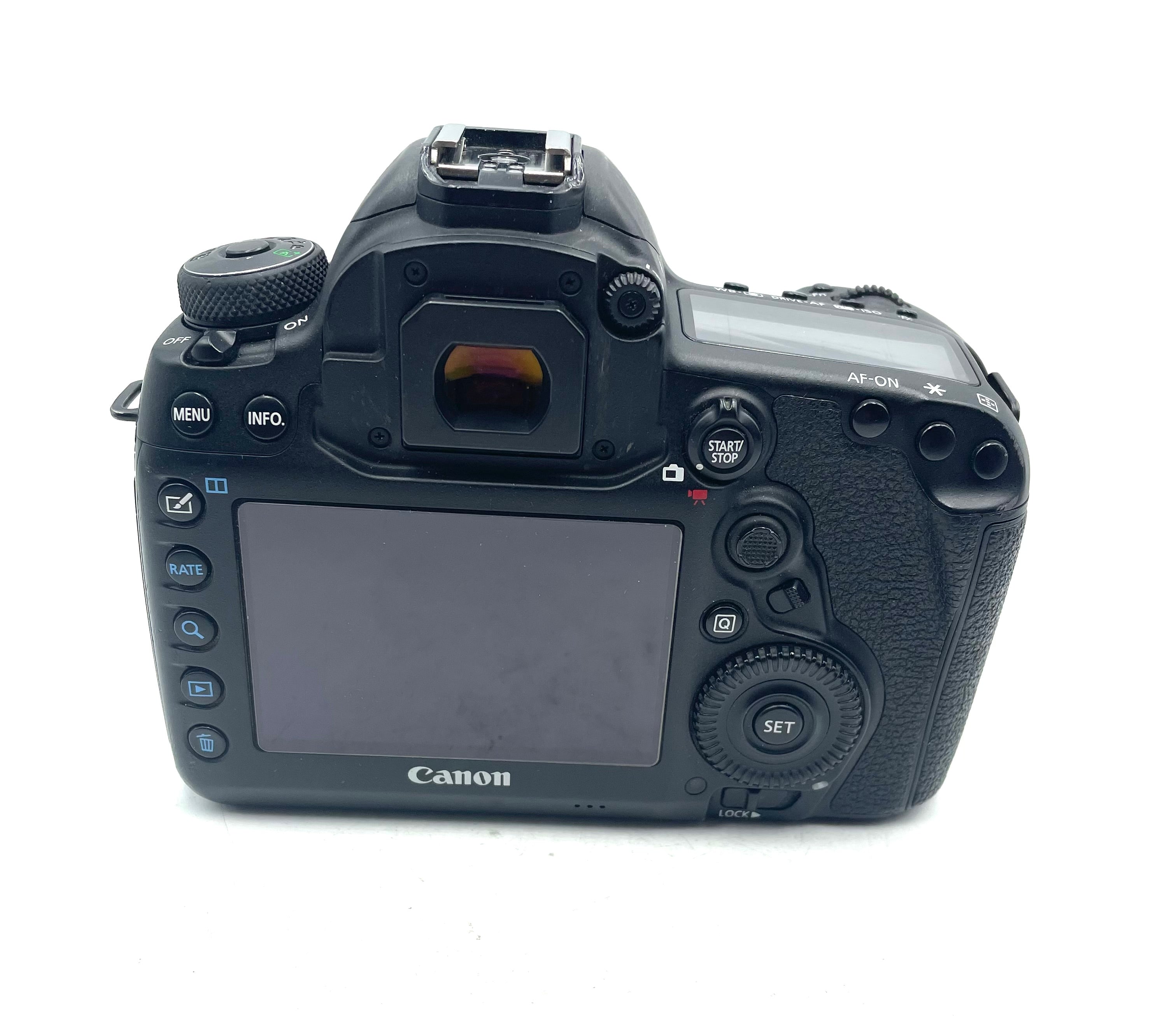 USED Canon EOS 5D Mark IV Digital SLR Body