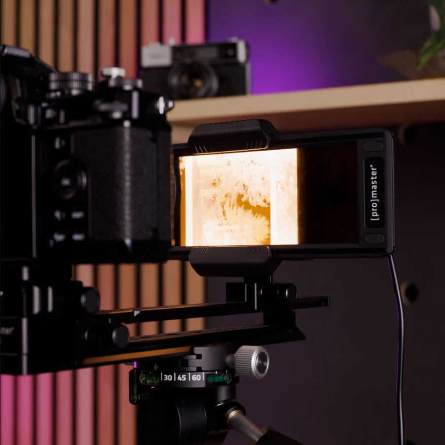 Promaster 90420 Digitizing Kit for 35mm and 120 Film