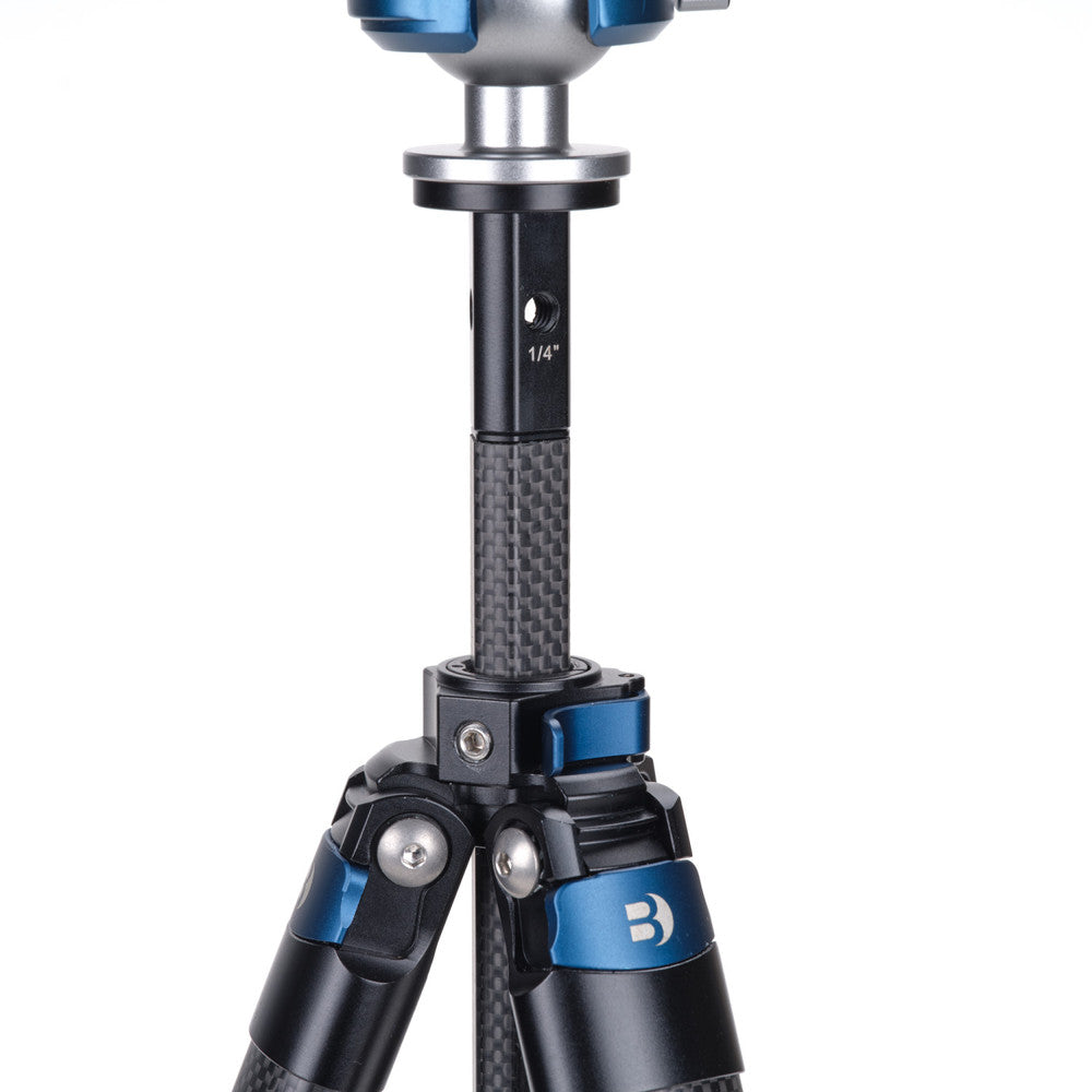 Benro BlackBird Carbon Fiber Tripod with G36PT Inverted Ball Head
