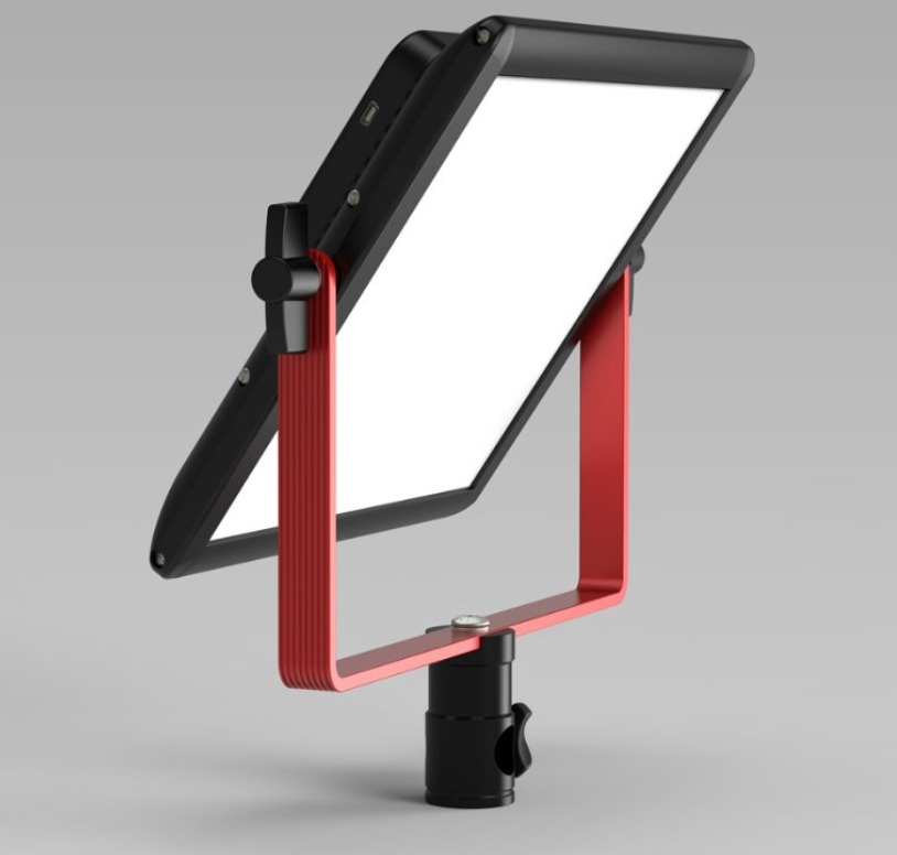 Geekoto PL-20A LED Panel 2-Light Kit