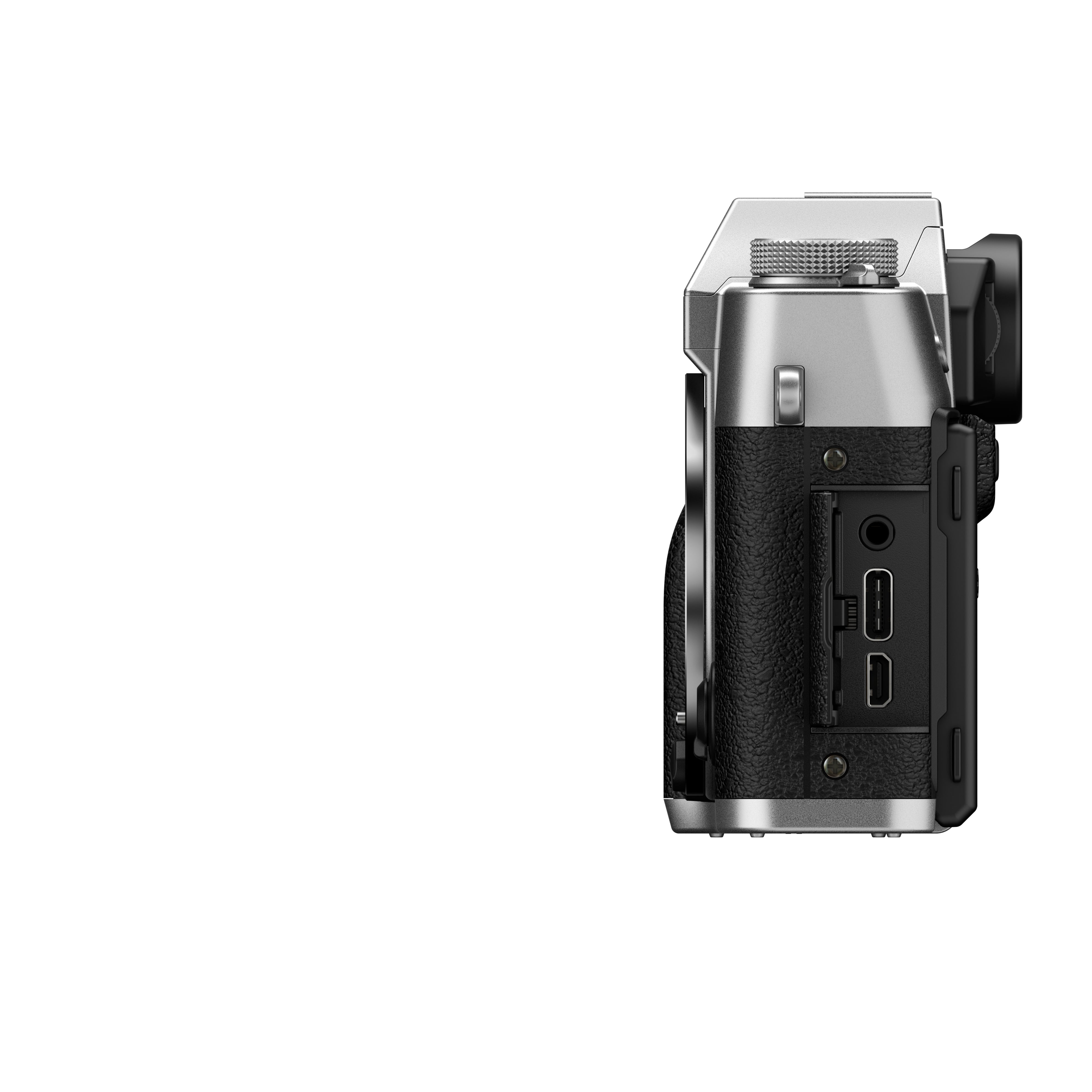 Fujifilm X-T30 III Mirrorless Camera (Silver)