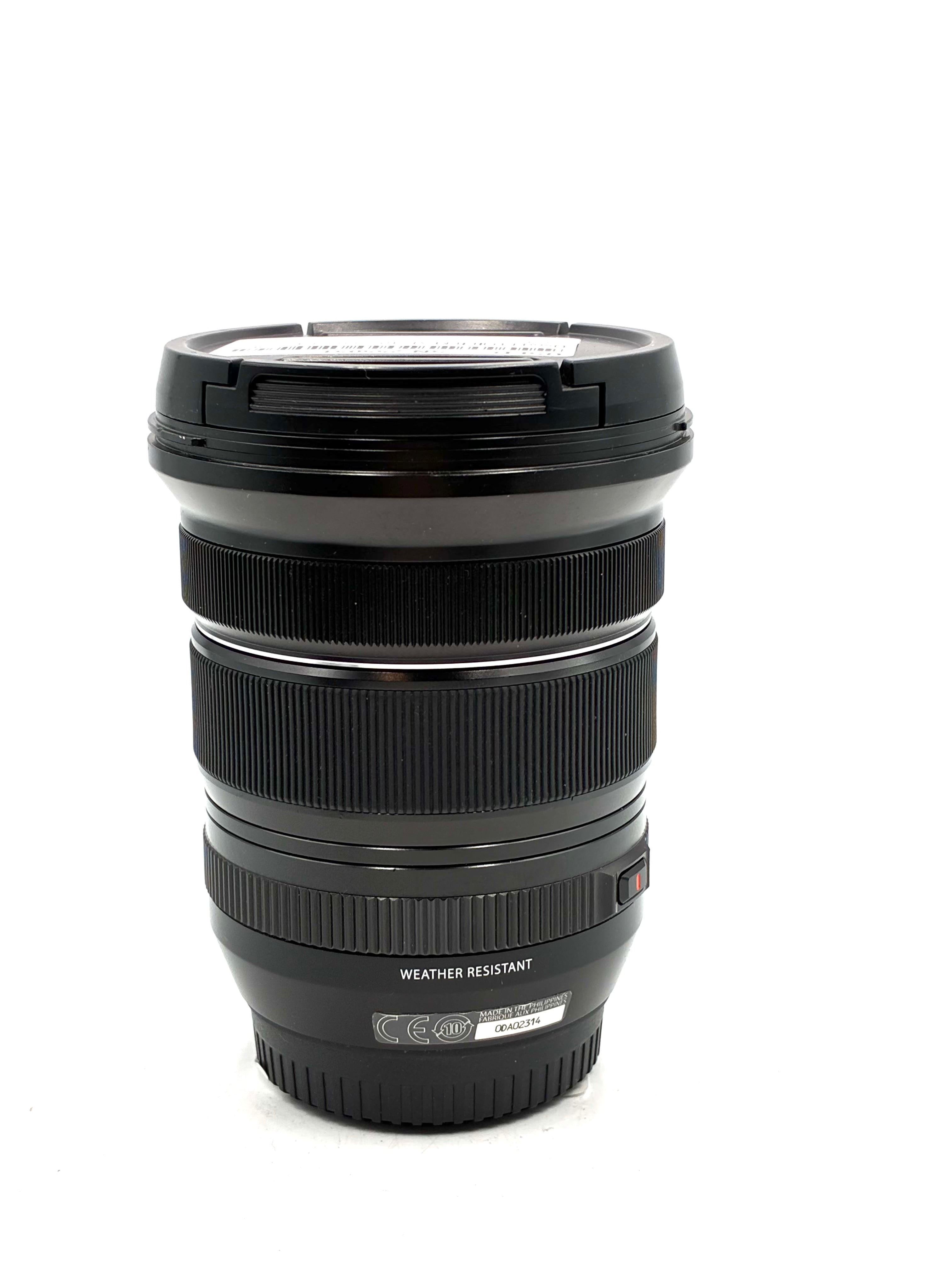 Used FUJIFILM XF 10-24mm f/4 R OIS WR Lens