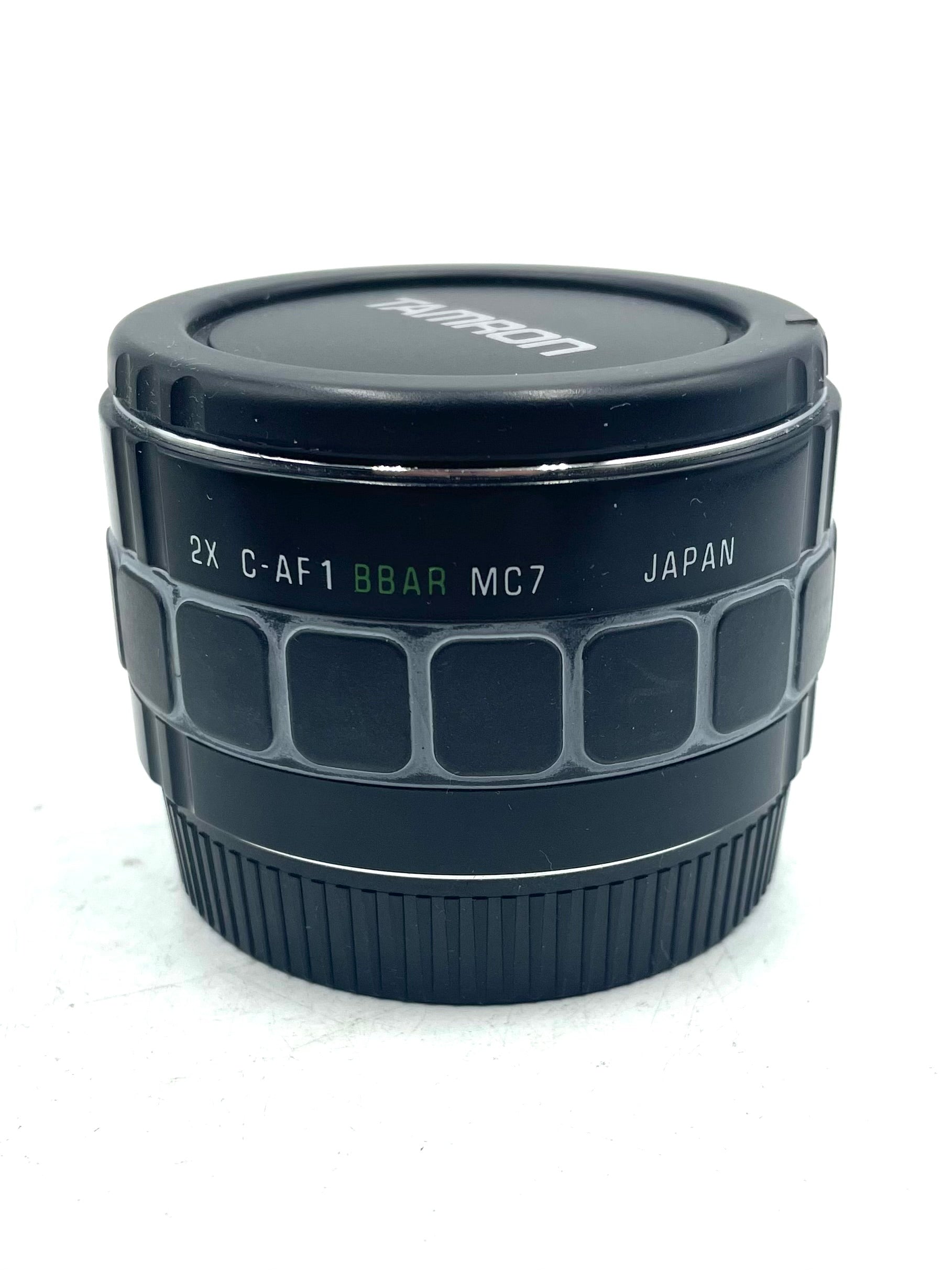 Used Tamron 2X SP AF Teleconverter for Canon with box