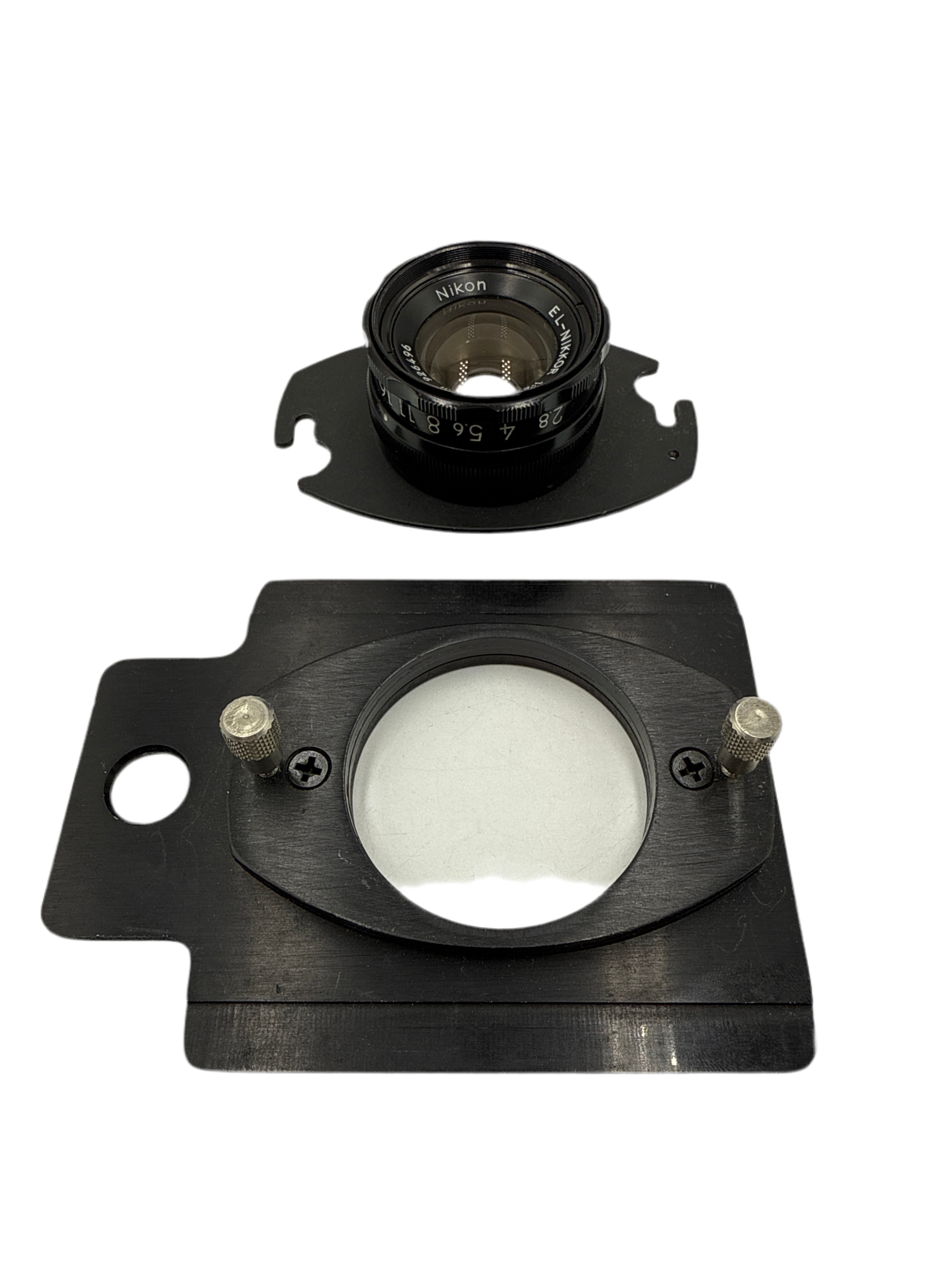 Nikon EL-NIKKOR 50mm f/2.8 Enlarging Lens (0038)