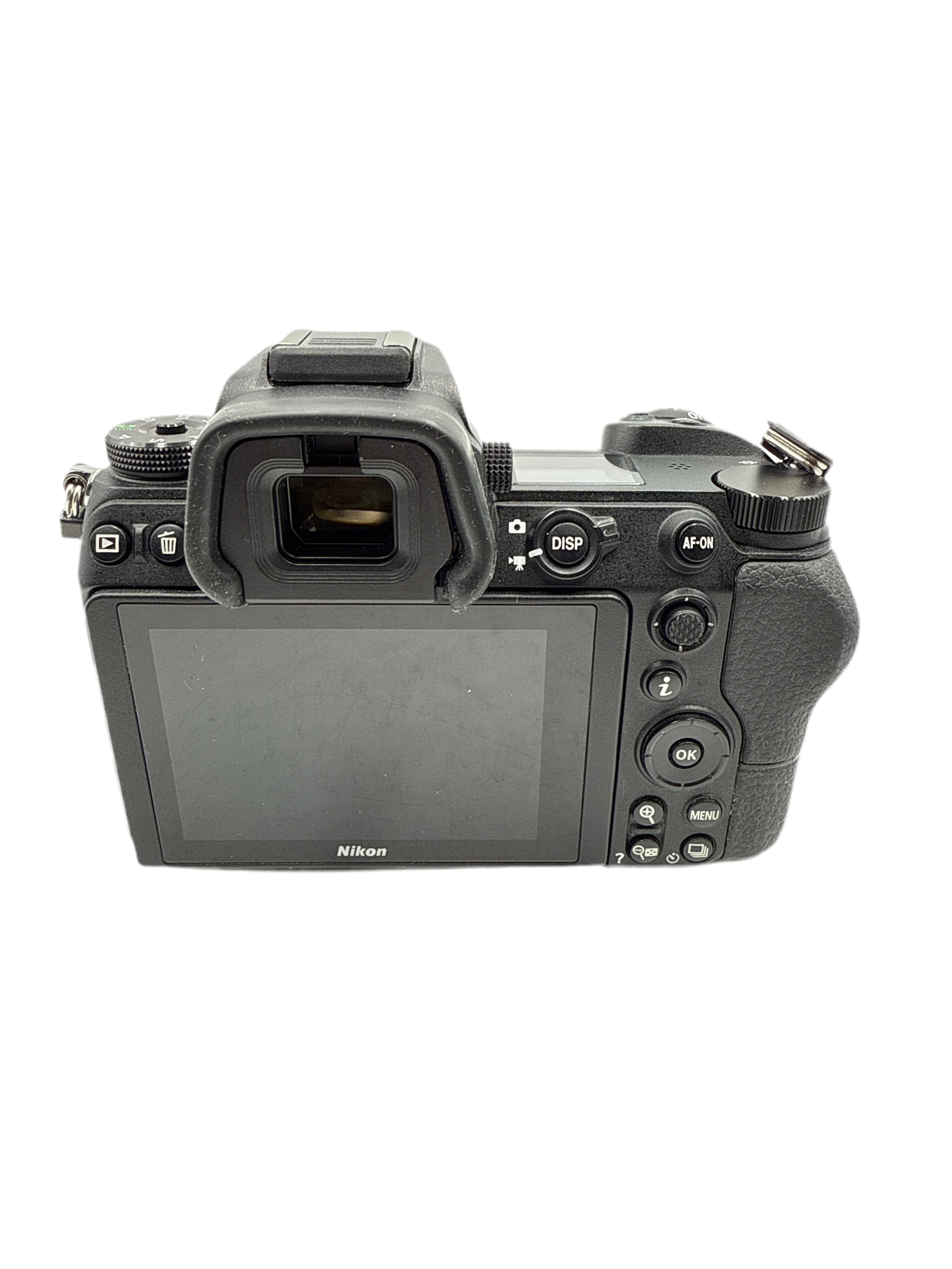 Used Nikon Z6 FX-format Mirrorless Camera  Body