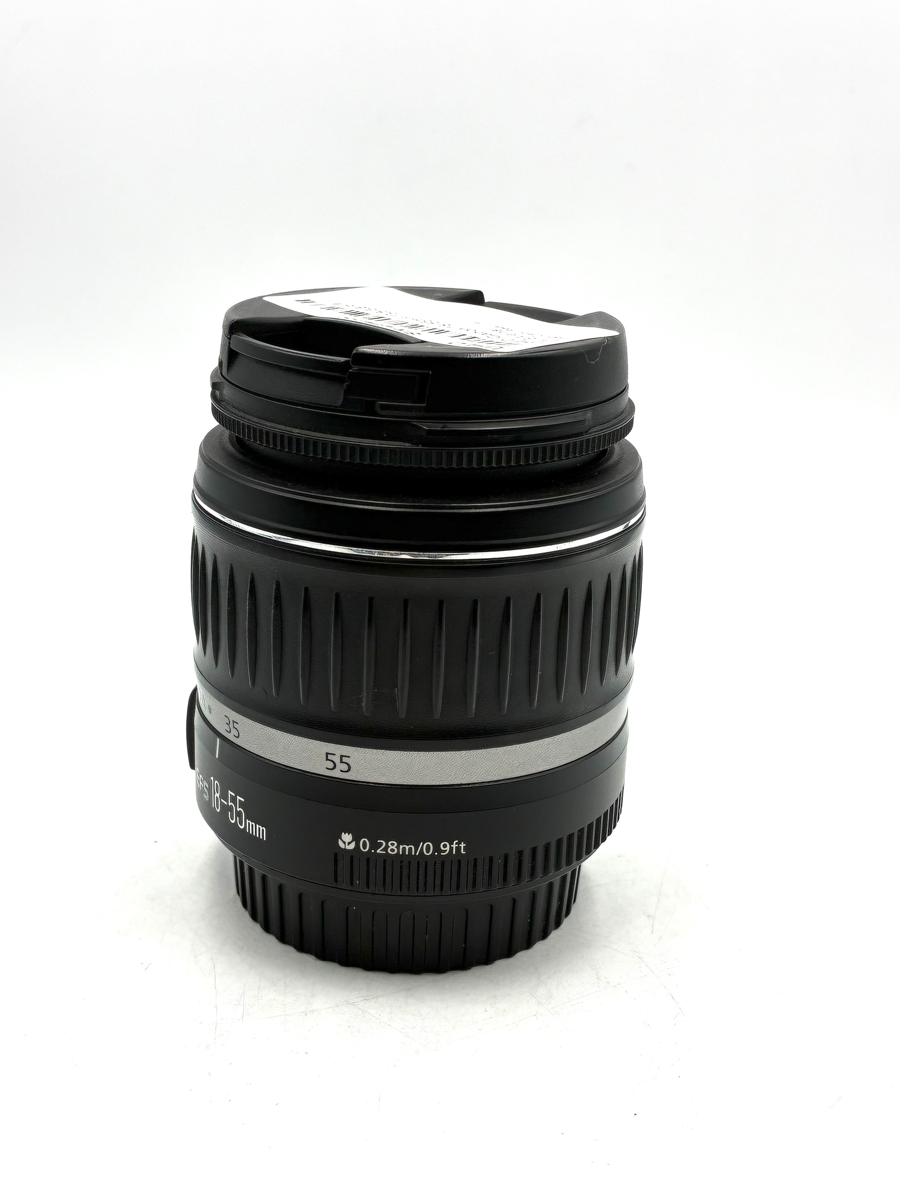 USED Canon 18-55mm f3.5-5.6 IS II EF-S Lens
