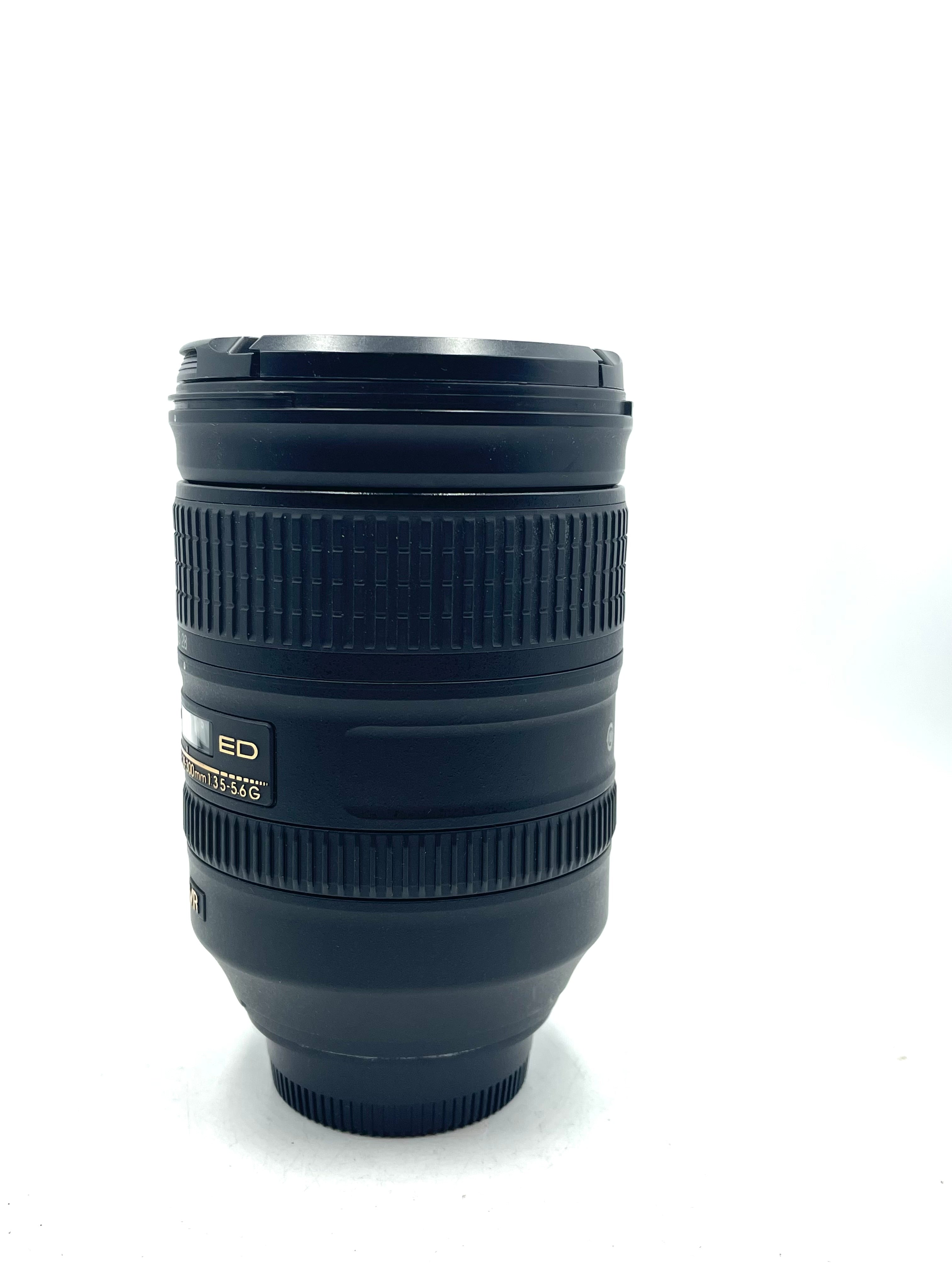 USED Nikon 28-300mm F3.5-5.6 G VR AF-S Lens