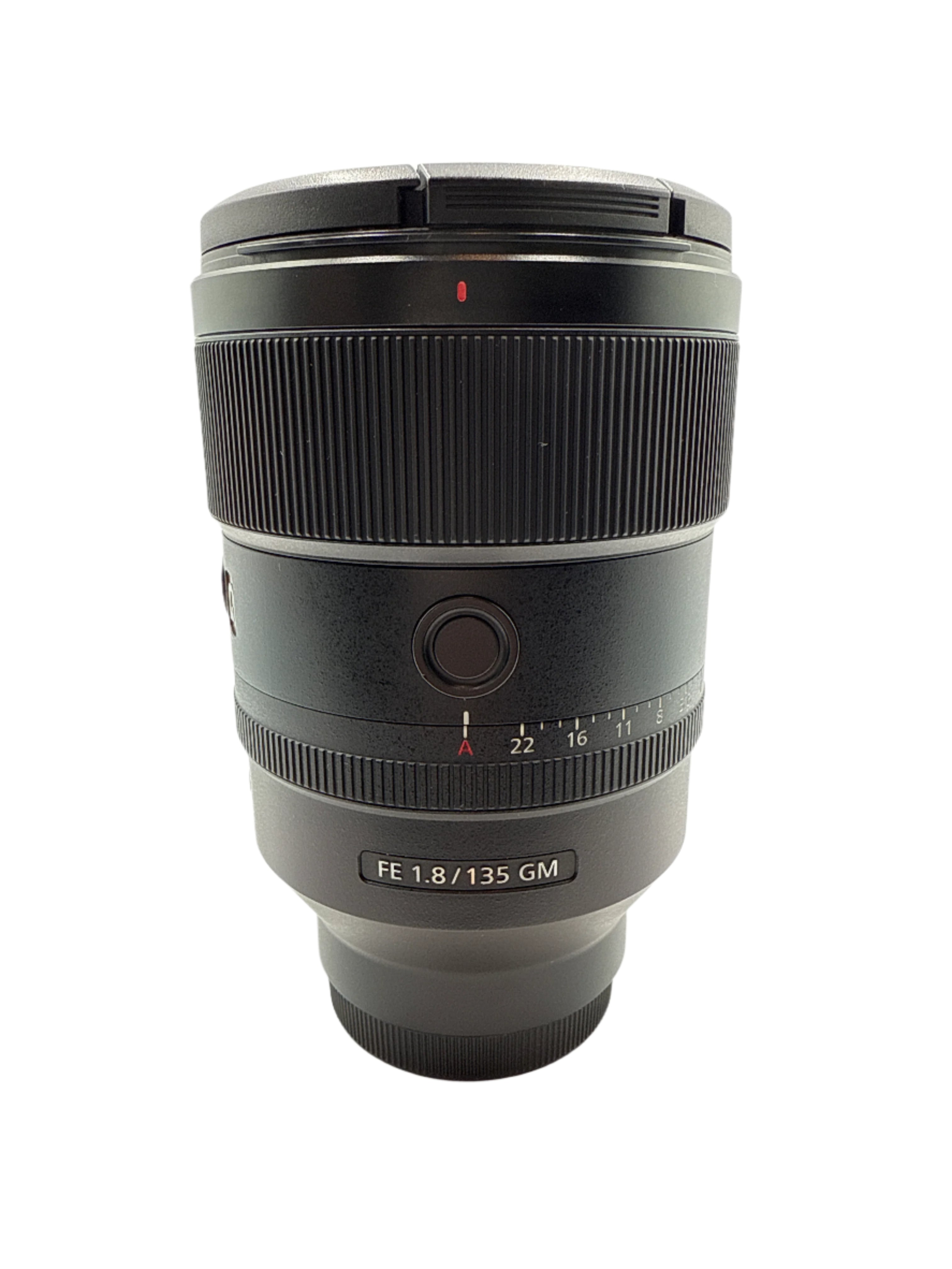 USED Sony 135mm F1.8 FE GM Lens
