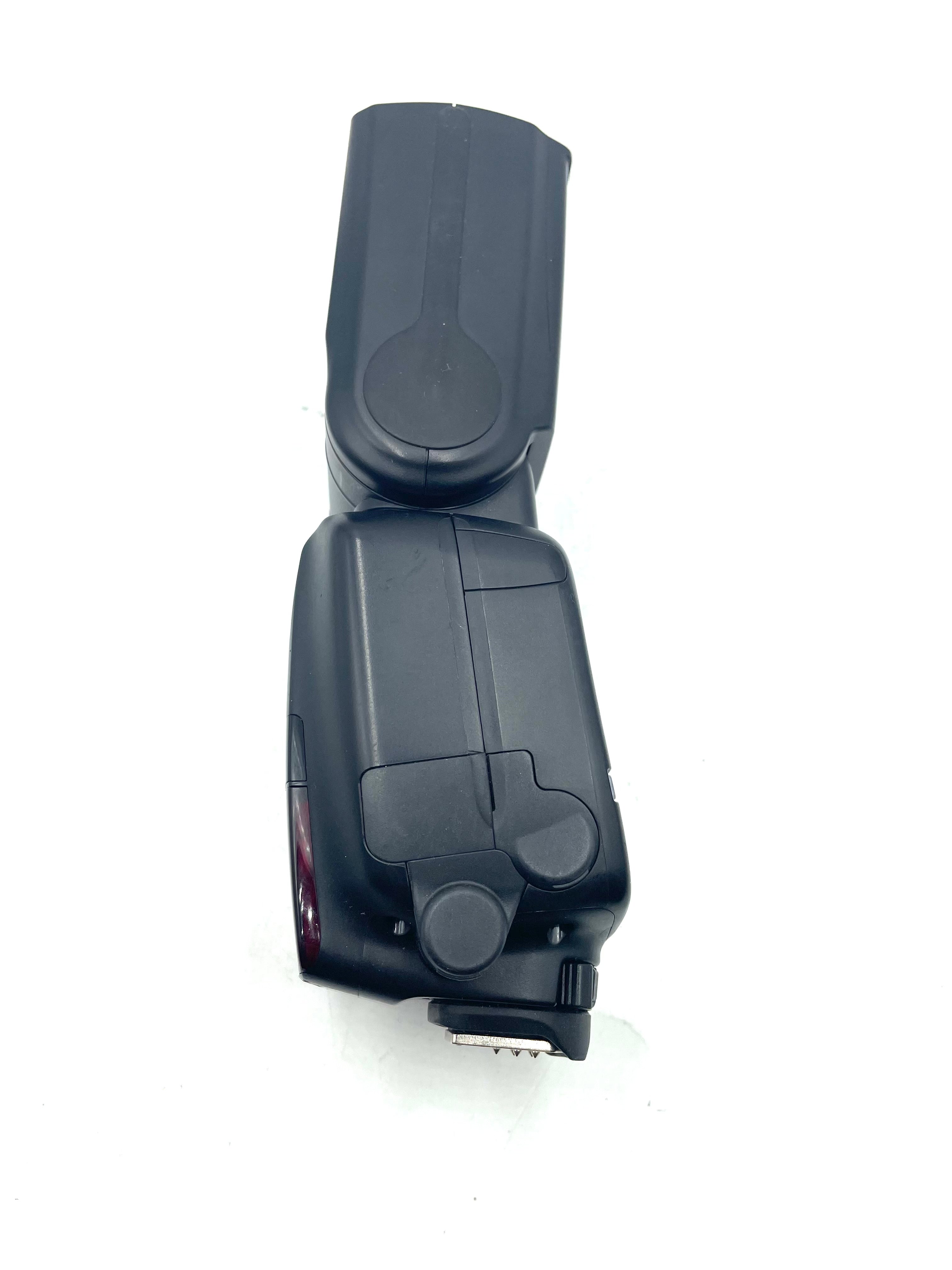 USED Canon Speedlite 600EX II-RT AS-IS - READ