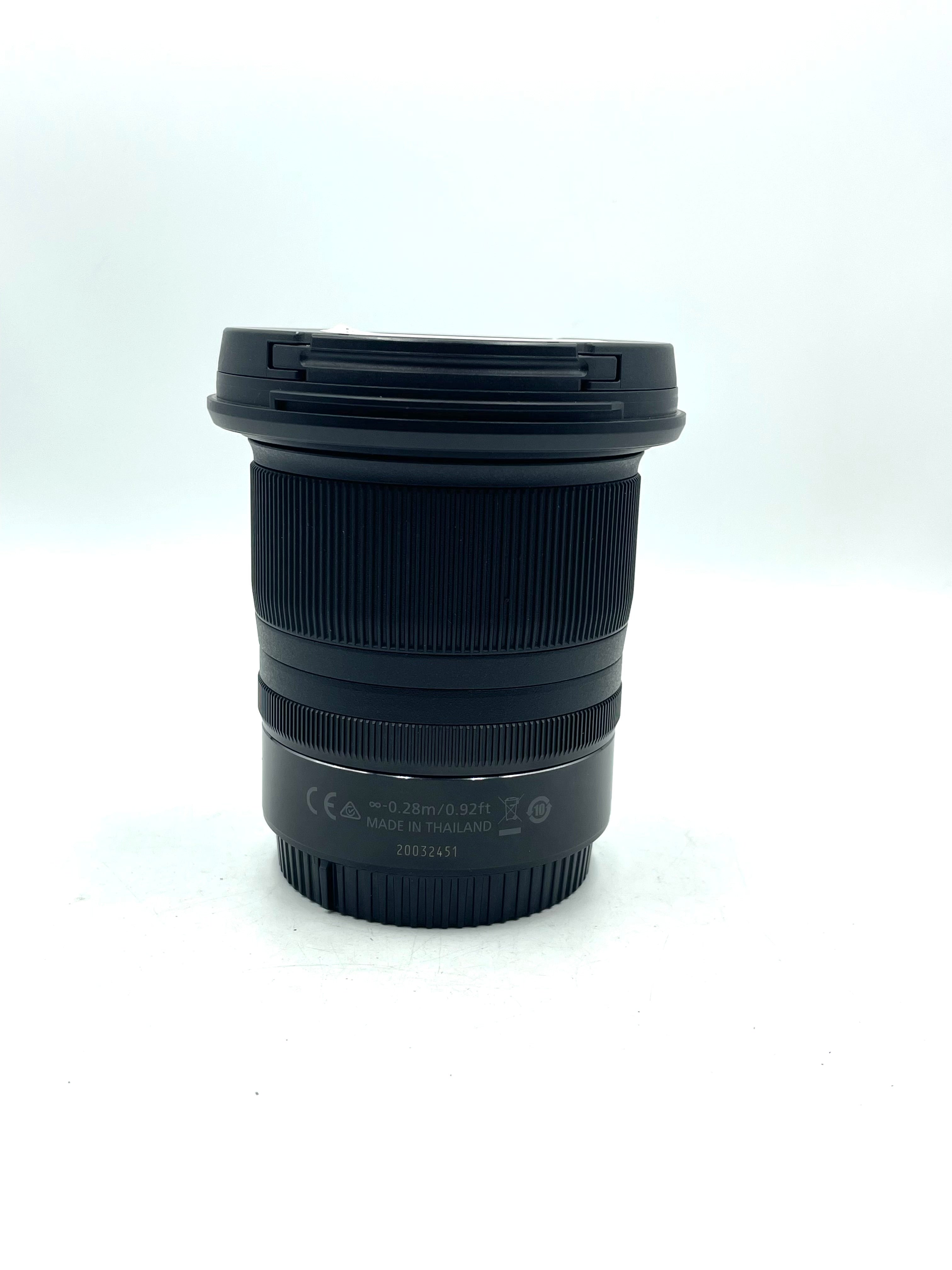 Used Nikon Z 14-30mm F4 S Nikkor Lens