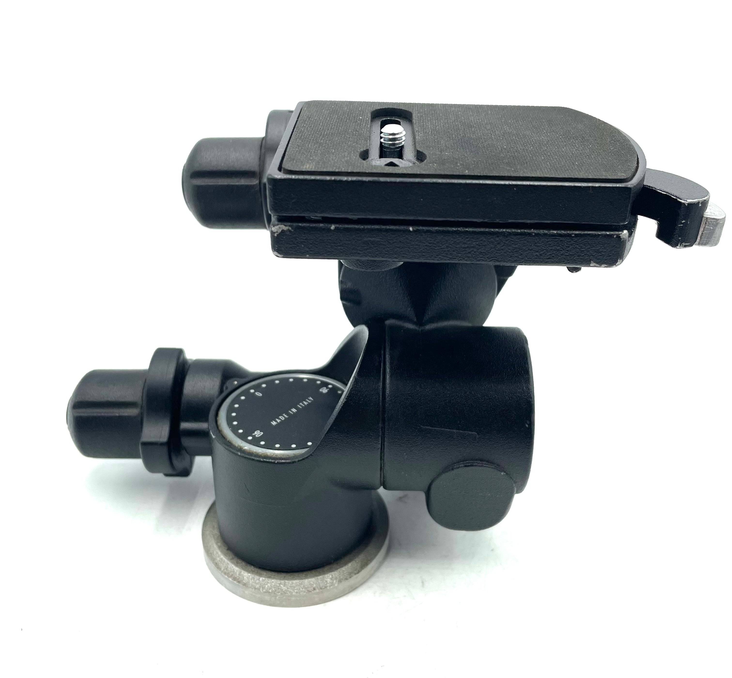 Manfrotto 410 Jr. Geared Head (0053)