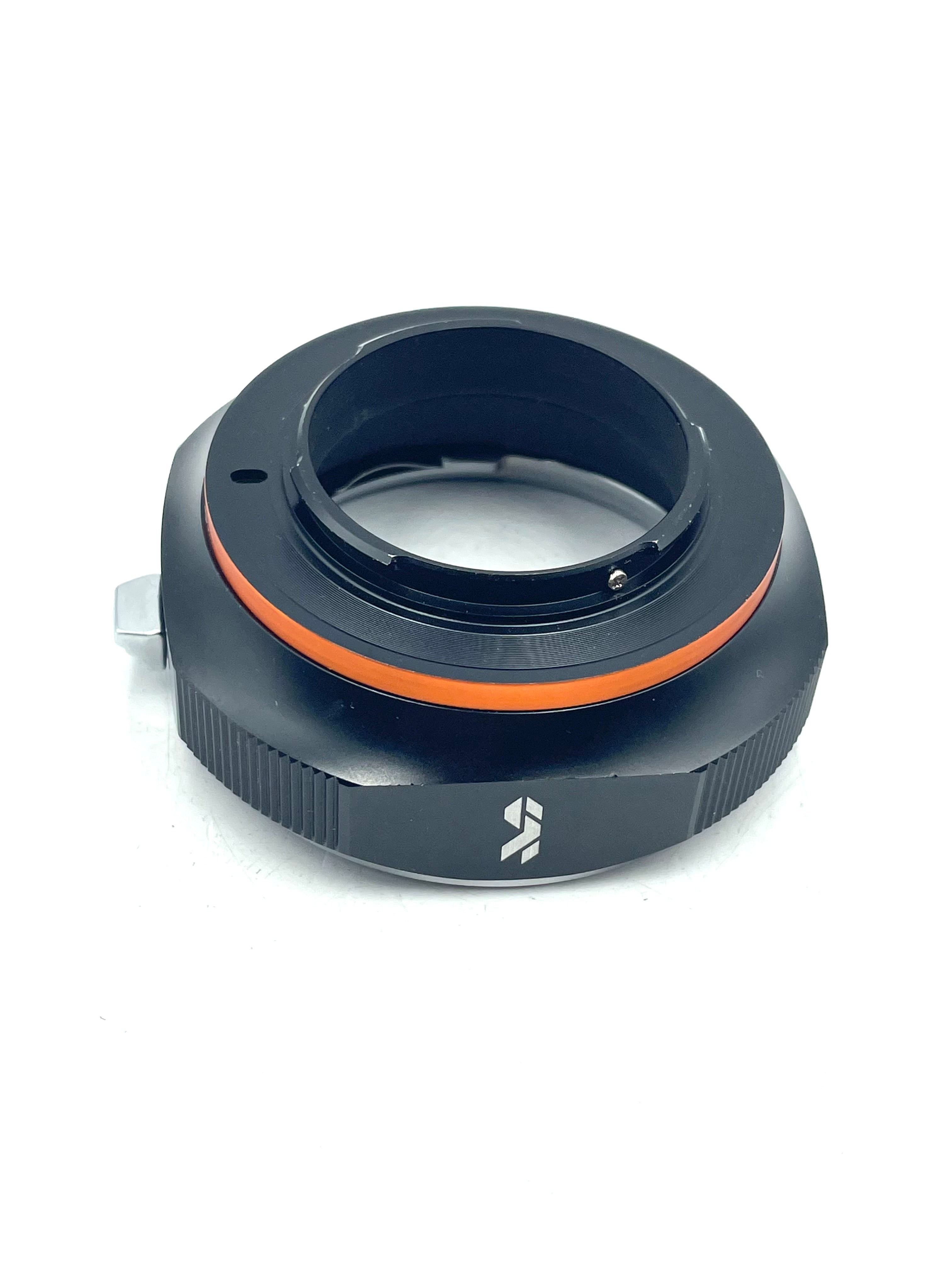 Used K&F Concept EF-M43 adapter