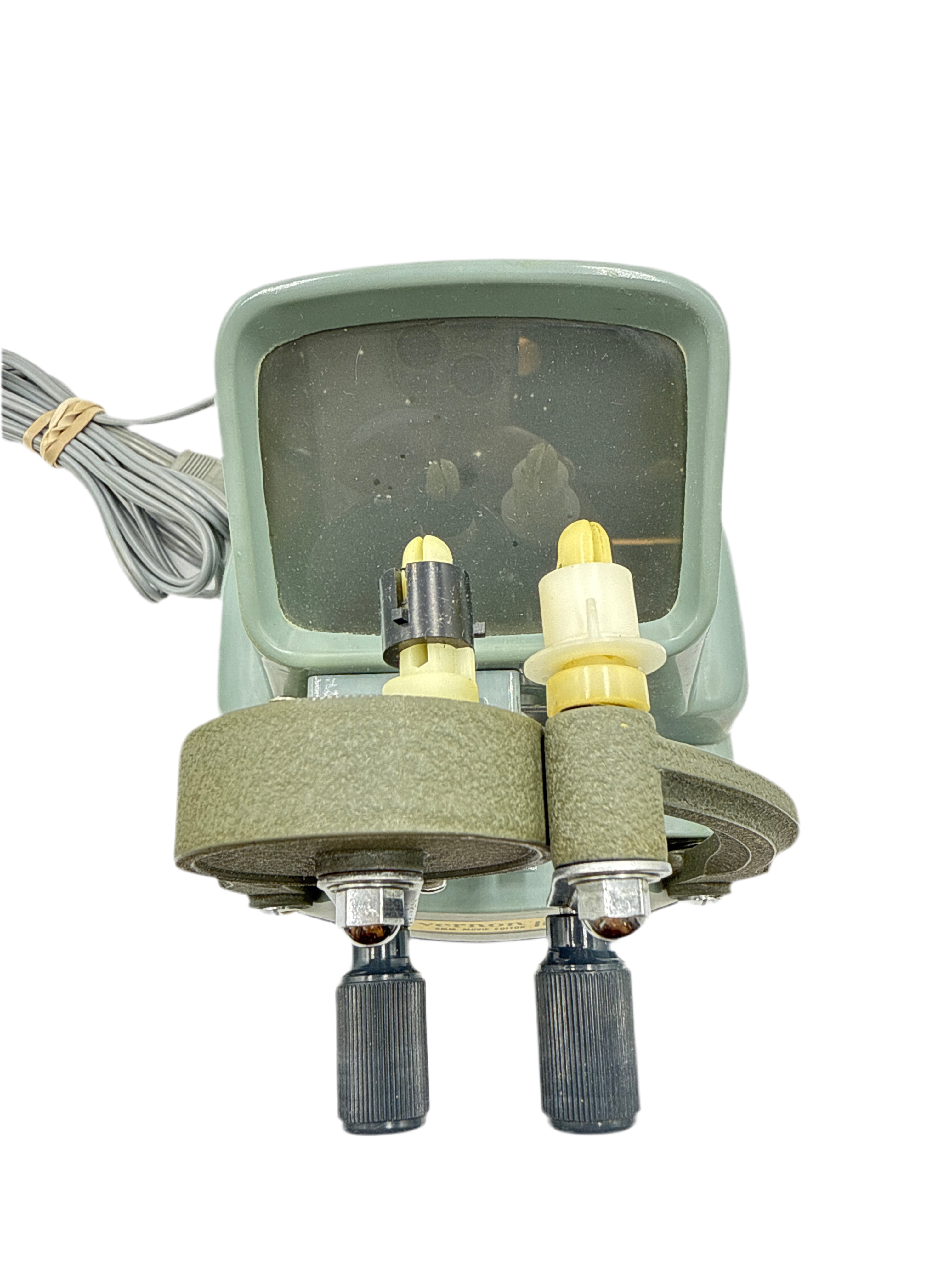 Used Vernon 8mm Movie Editor - Model 101 w/HP Splicer