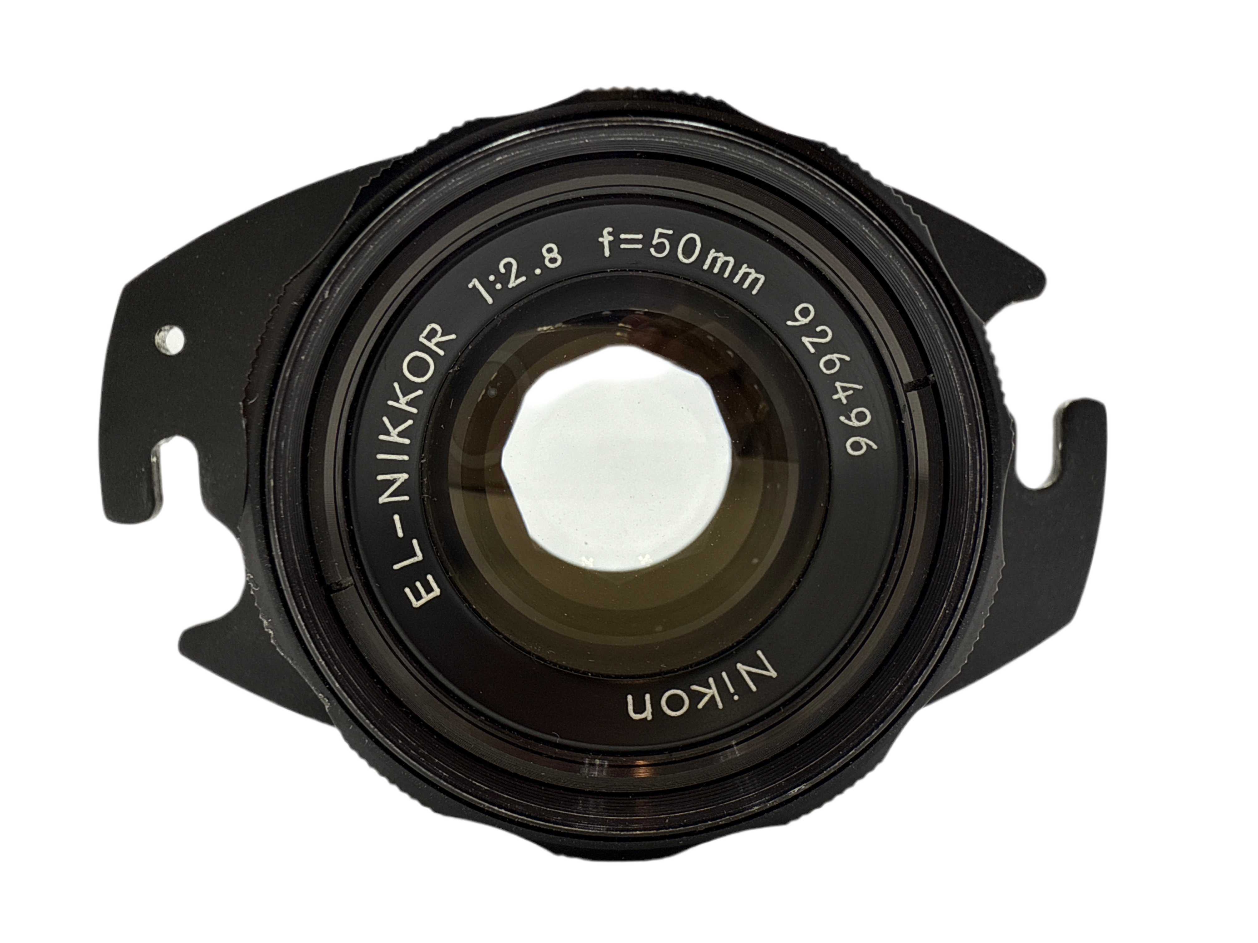 Nikon EL-NIKKOR 50mm f/2.8 Enlarging Lens (0038)