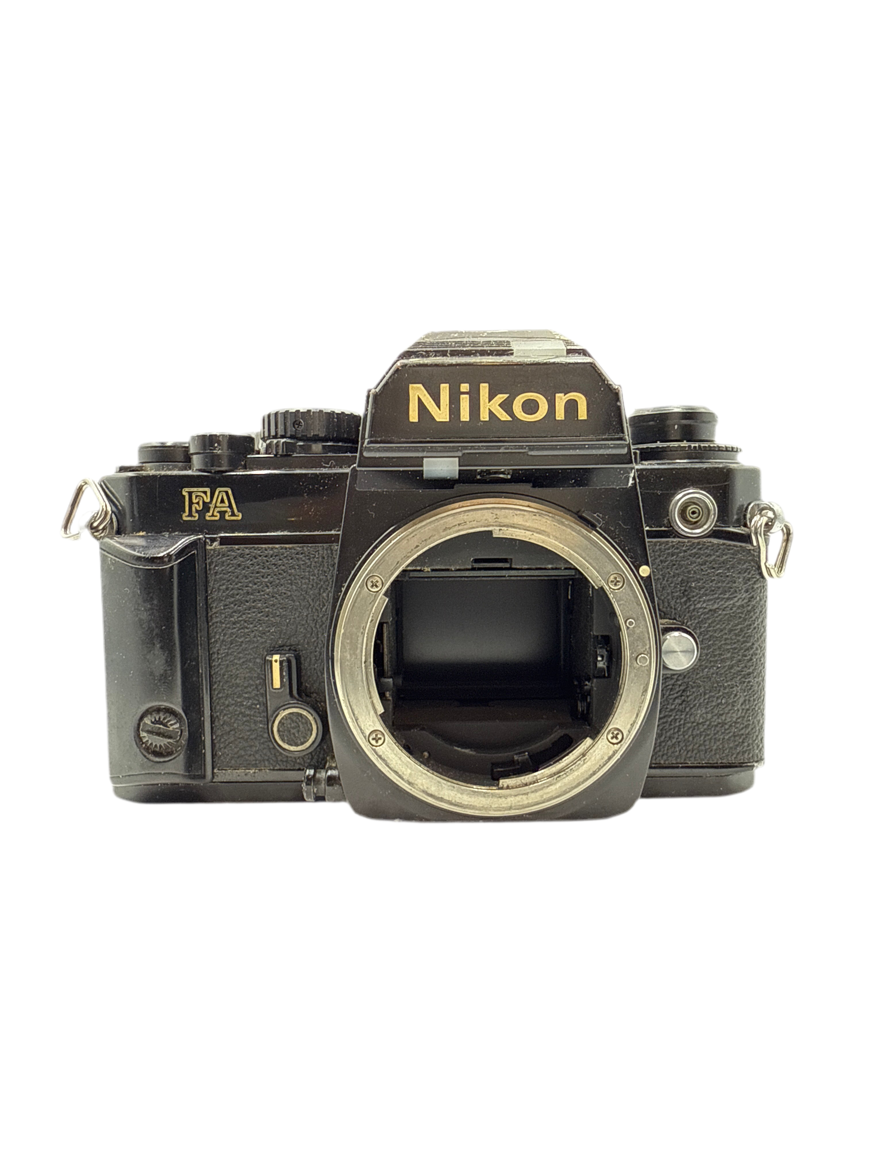 Used Nikon FA [Film] Body - AS IS - For Parts (READ) (0006)