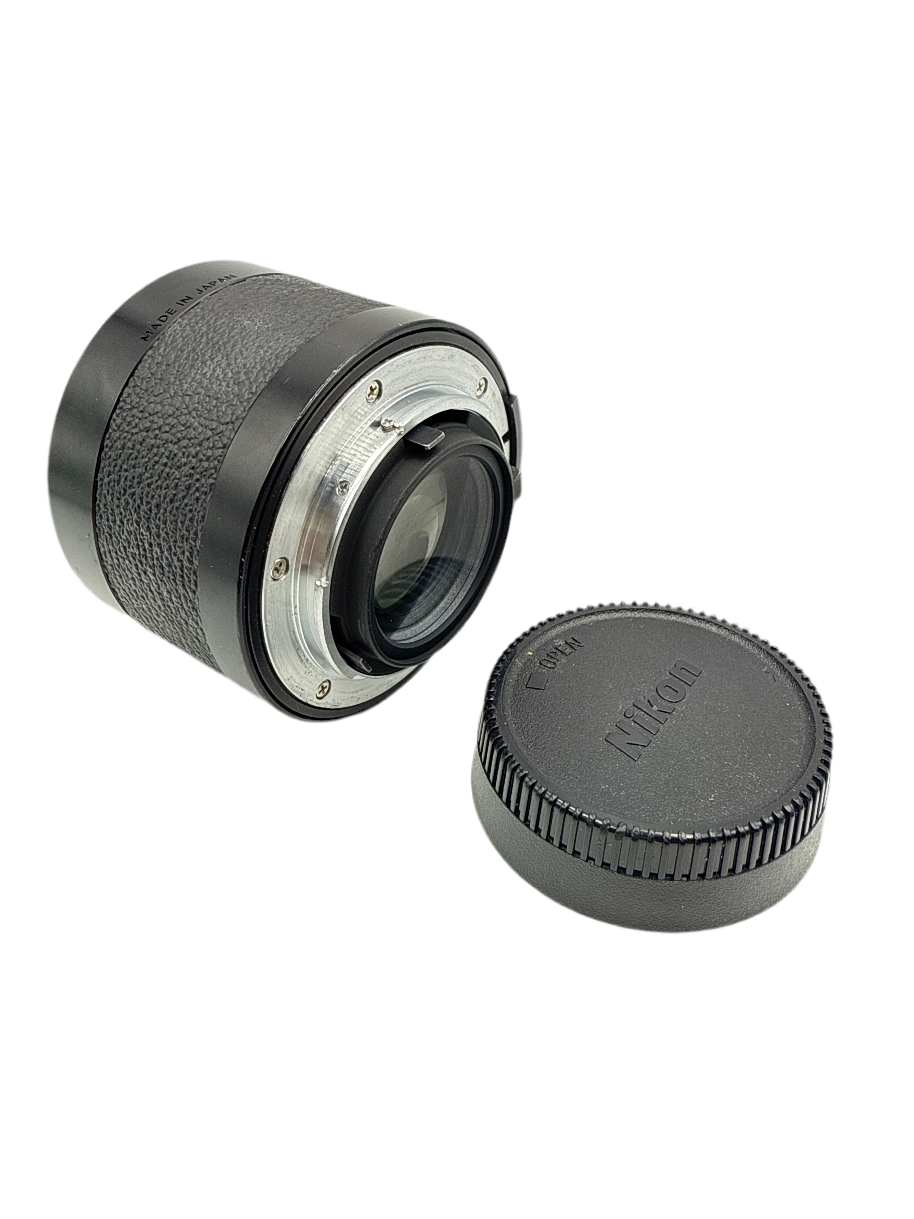 Used Nikon TC-201 2x Teleconverter