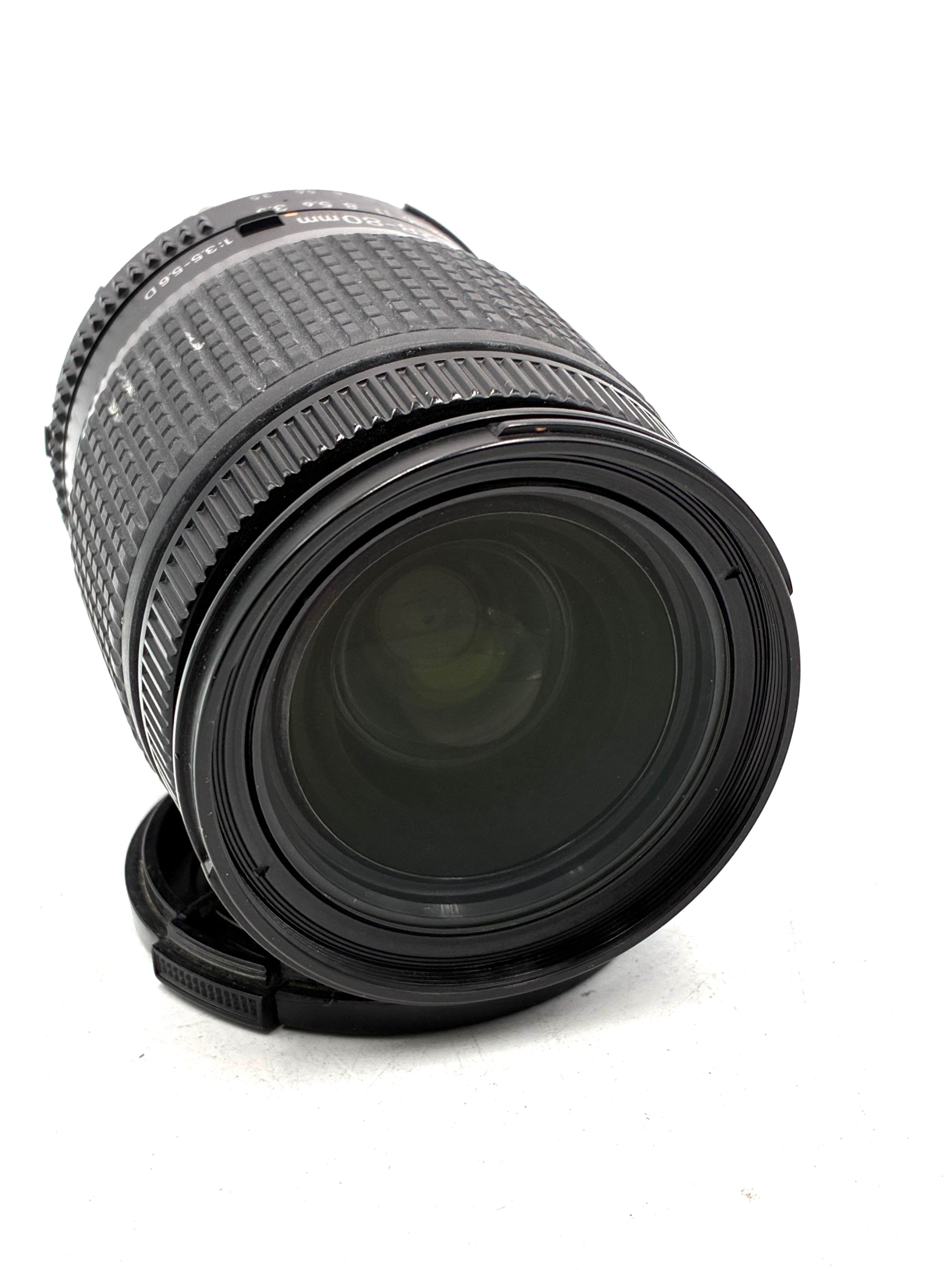 USED Nikon 28-80mmF3.5-5.6 AF D Lens