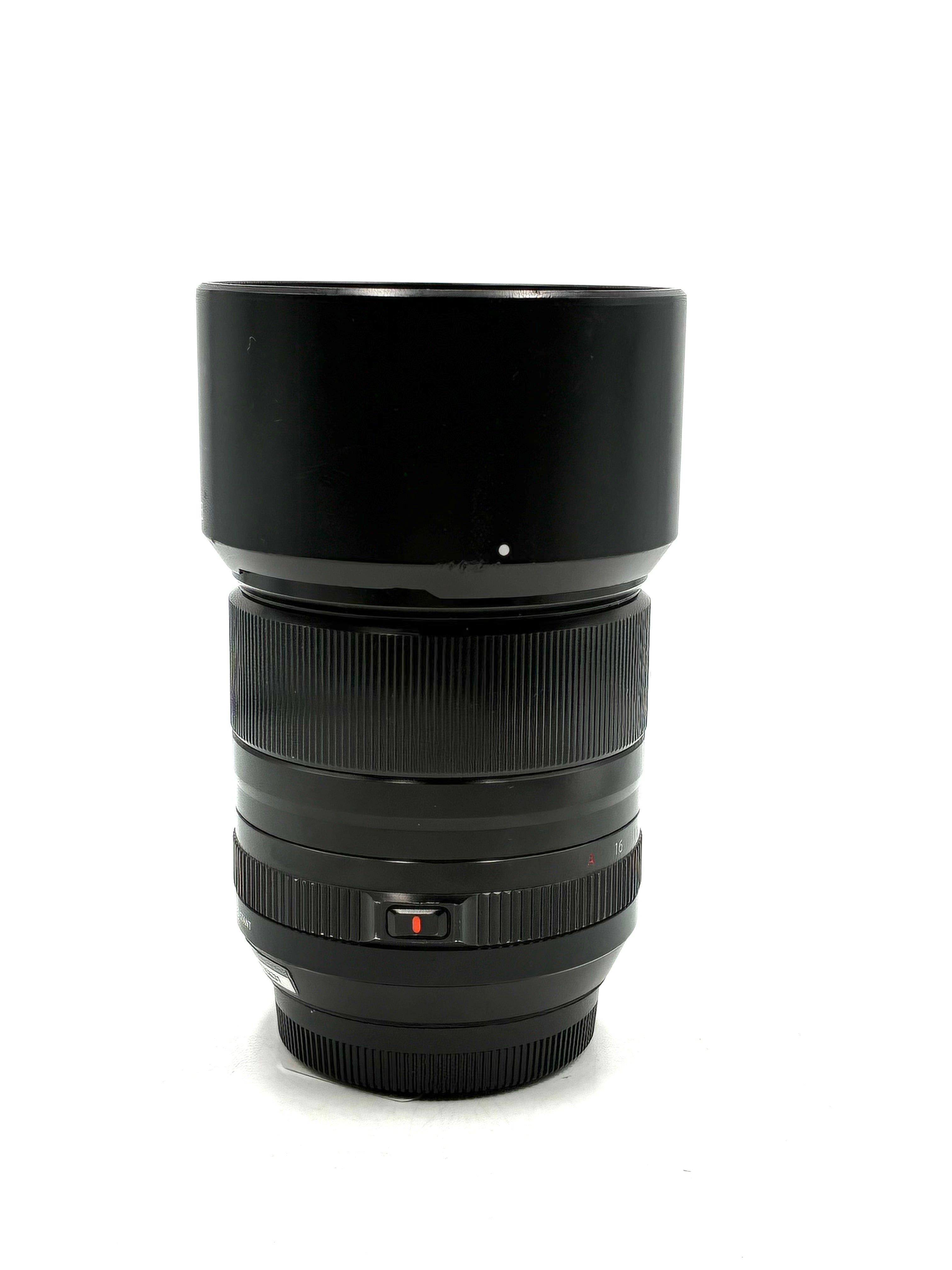Used Fujifilm XF 33mm F1.4 R LM WR Lens