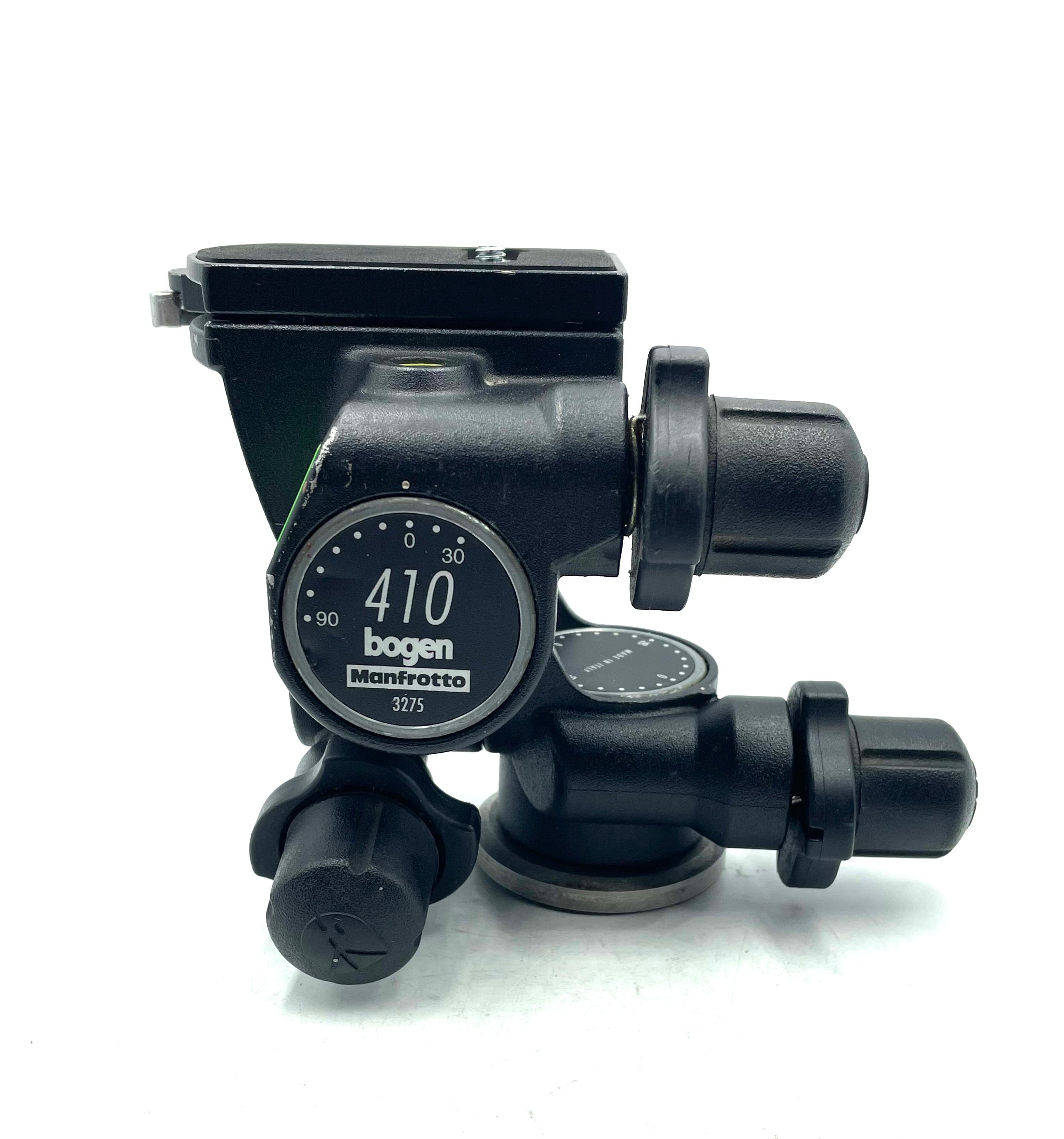 Manfrotto 410 Jr. Geared Head (0053)