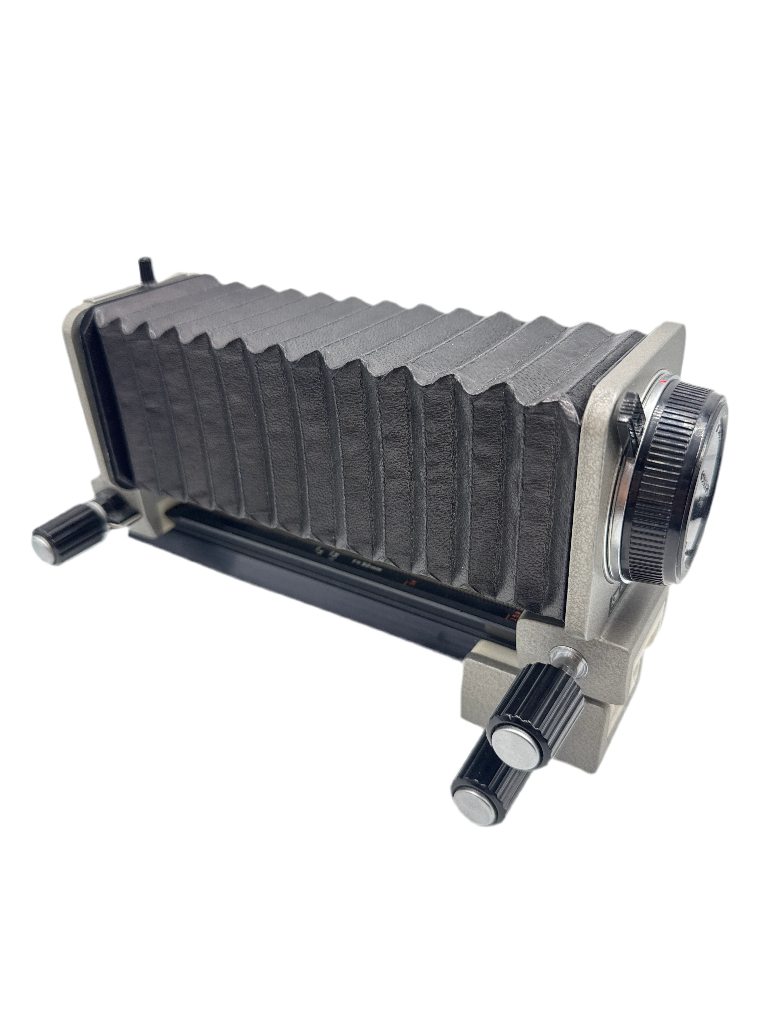 Olympus OM Auto Bellows Fits OM1 OM2 OM10 etc, Pristine conditon (0024)