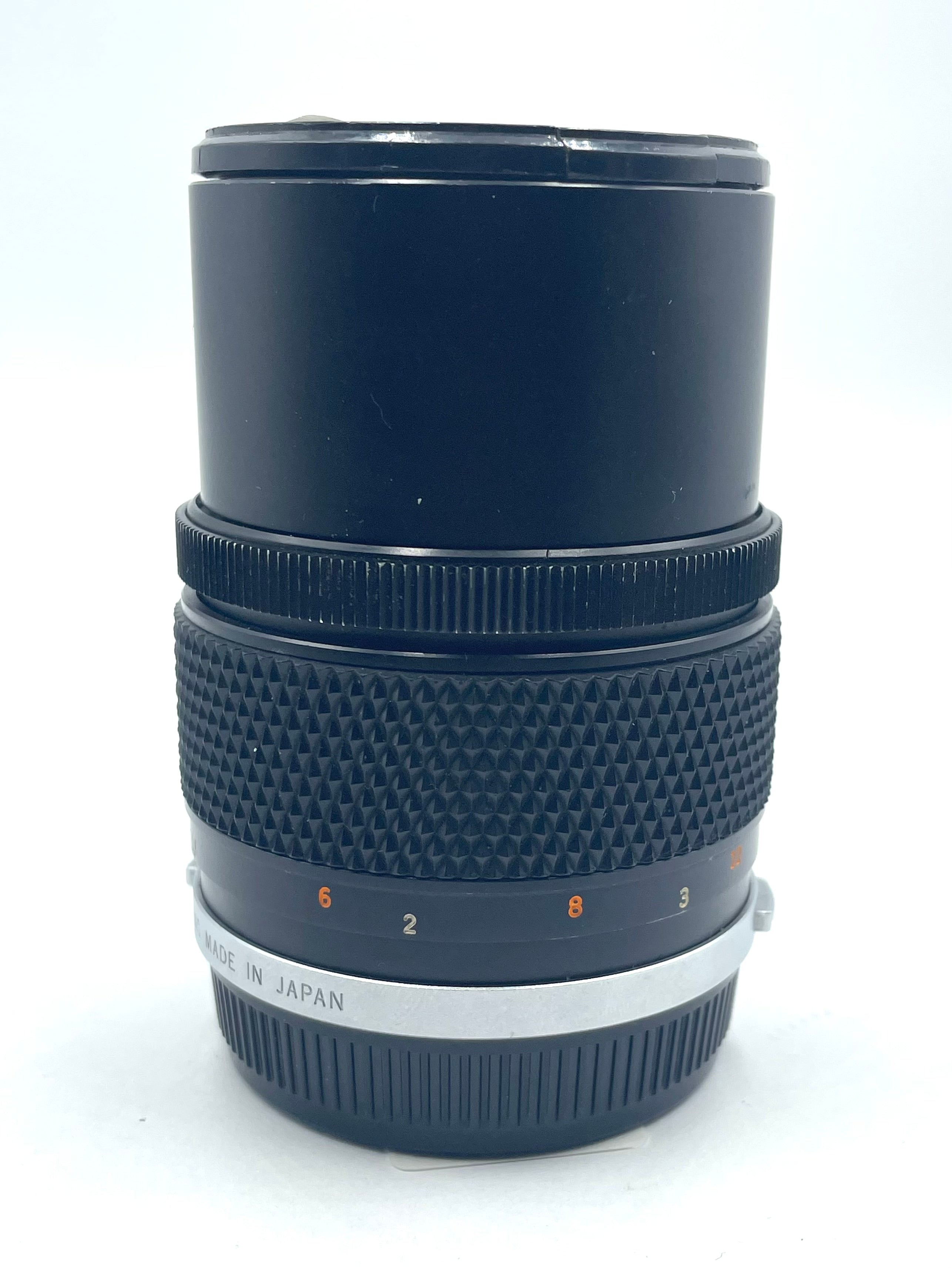 Used Olympus 135mm f3.5 E.Zuiko Auto-T