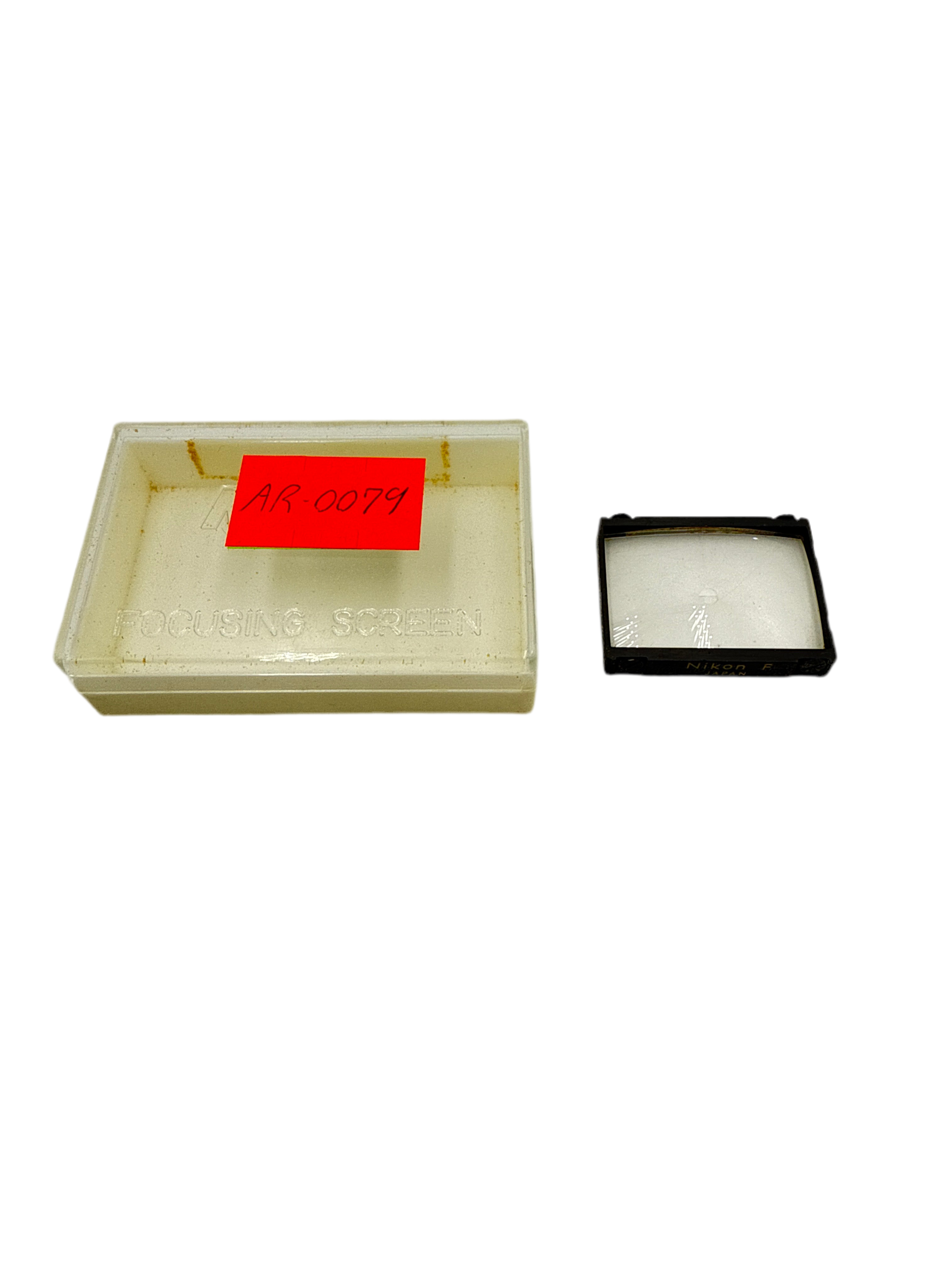 Nikon F Focusing Screen Type A (0079)