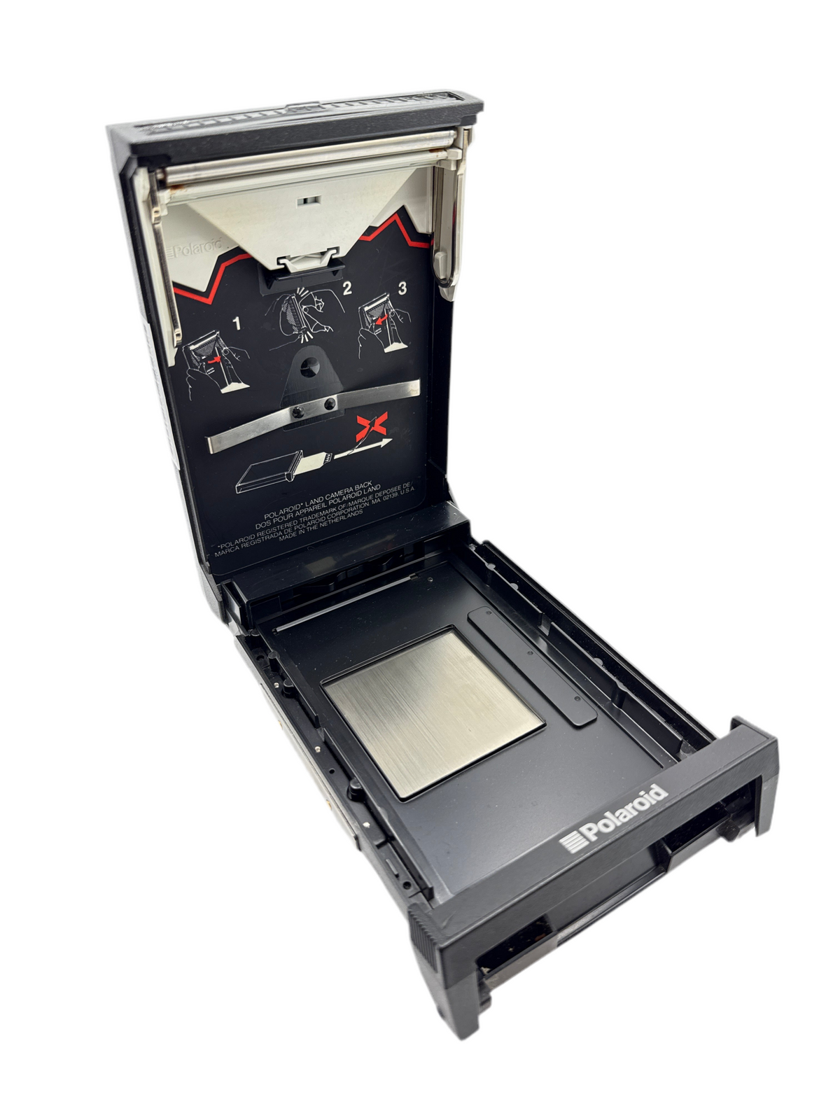 Used Zenza Bronica SQ 6x6 Polaroid Back Used Zenza Bronica SQ 6x6 Polaroid Back