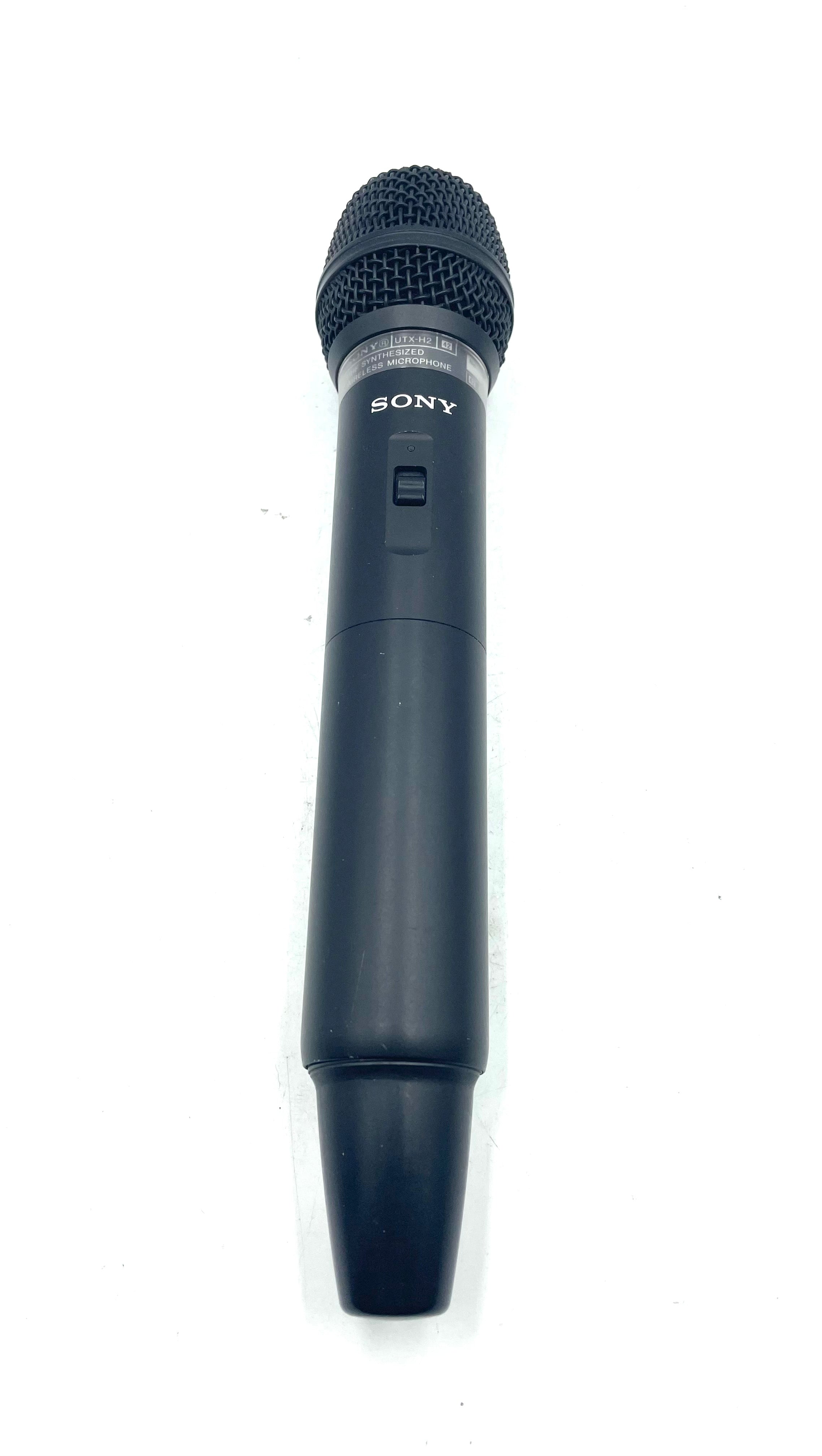 Used Sony UTX-H2 UHF Synthesized Microphone