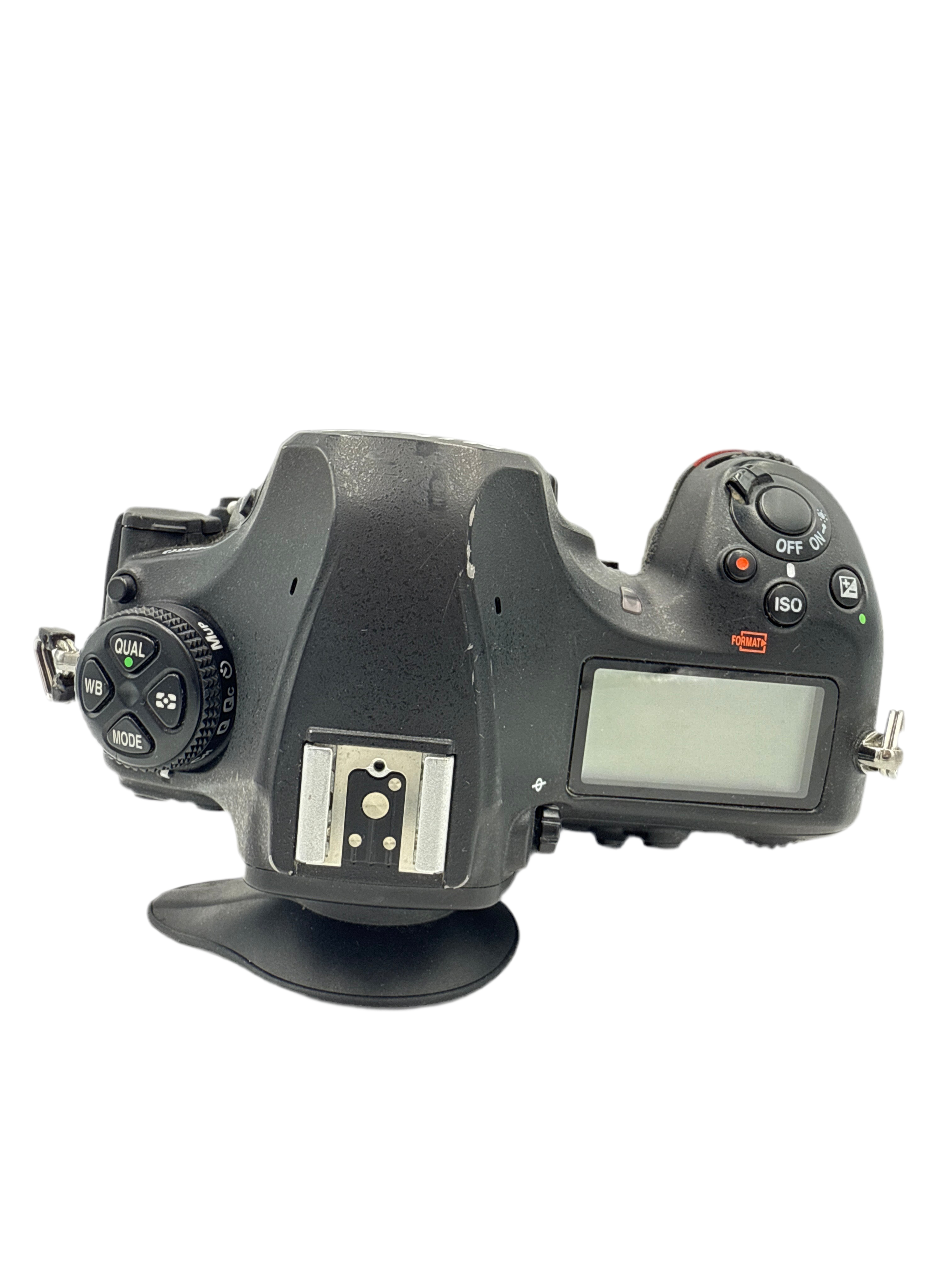 USED Nikon D850 DSLR Camera Body