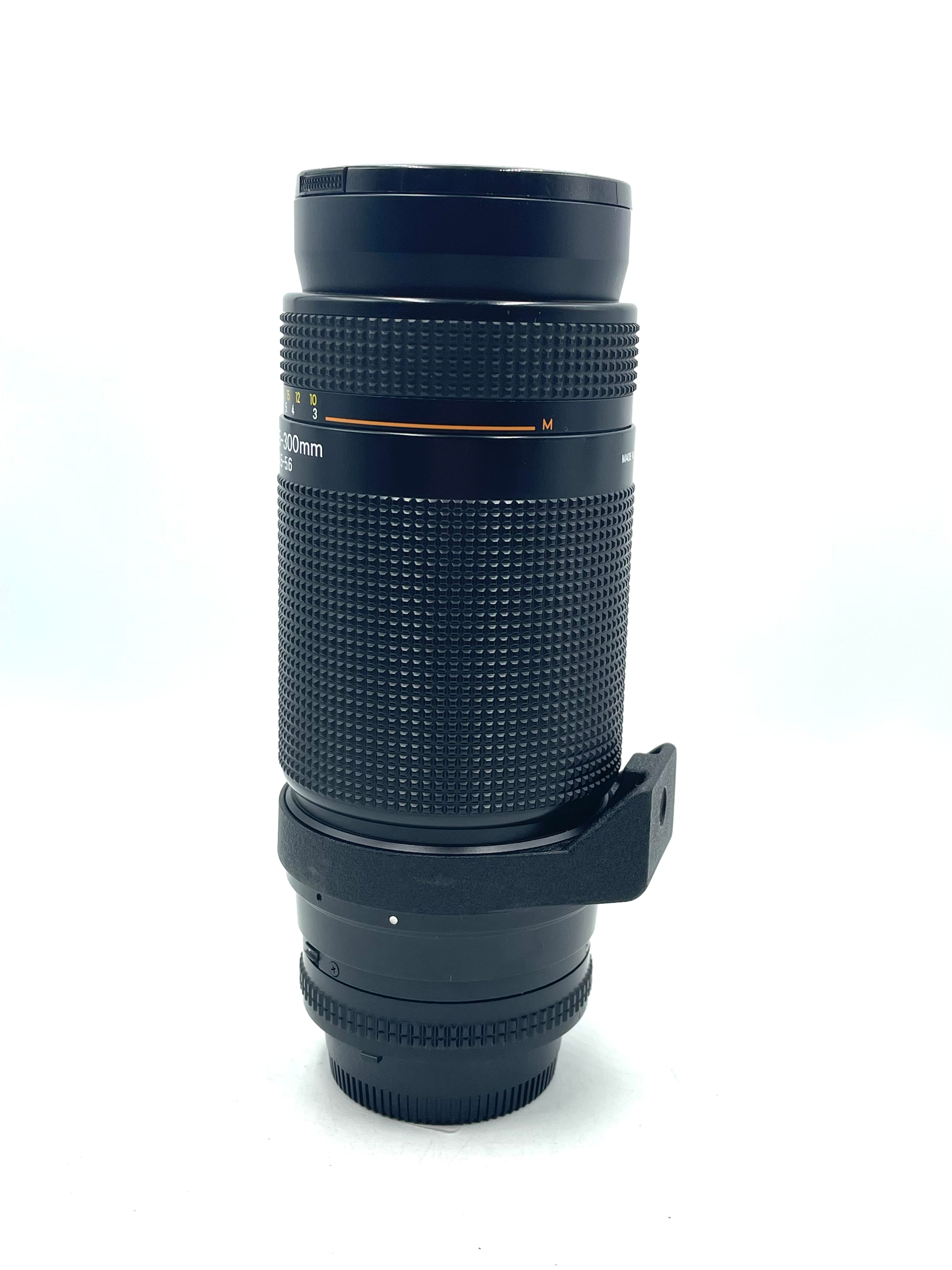 Used Nikon 75-300mm f4.5-6.3 AF (F-Mount)