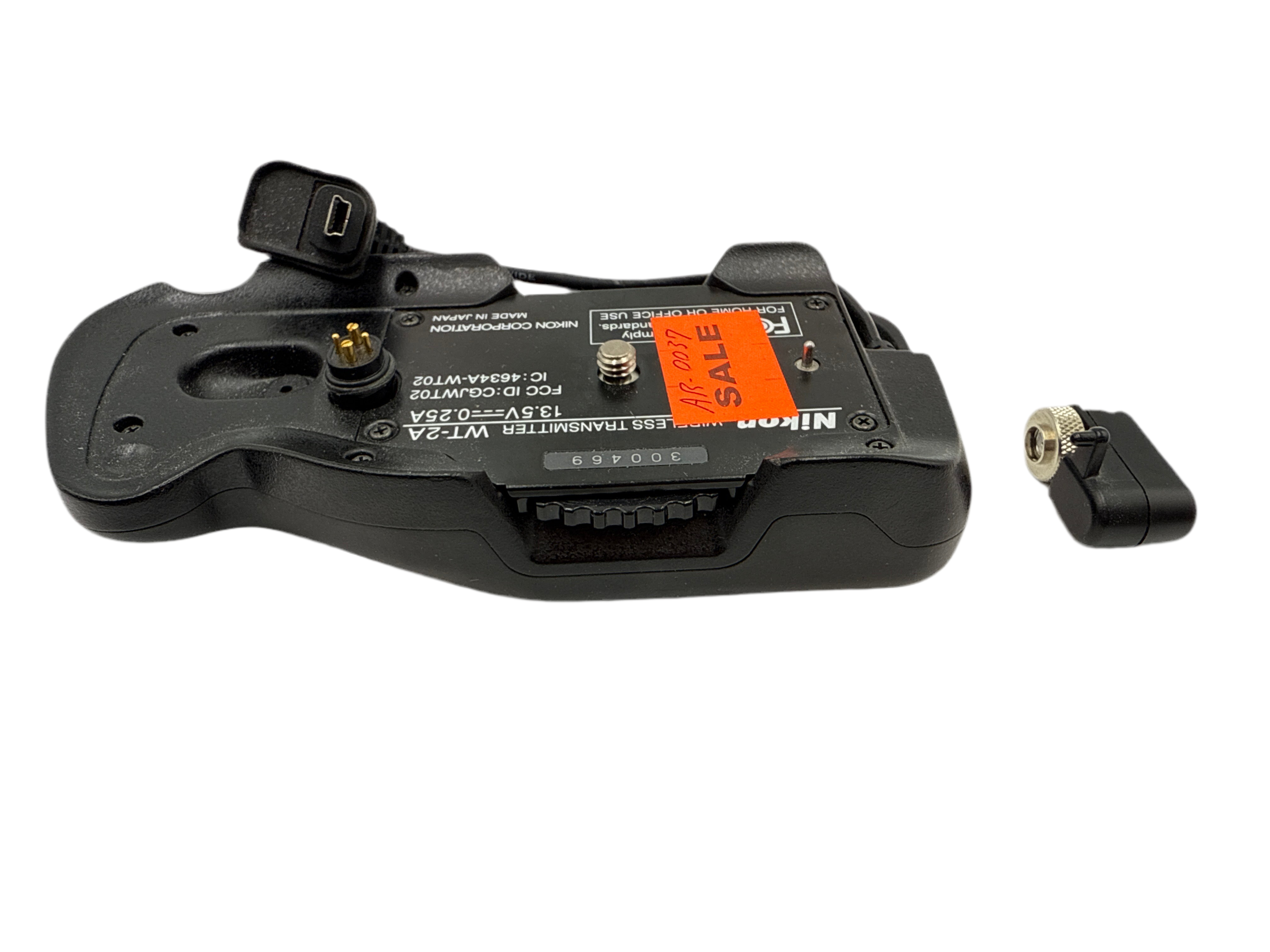 Nikon WT-2A Wireless Transmitter - ORIGINAL NIKON (0037)