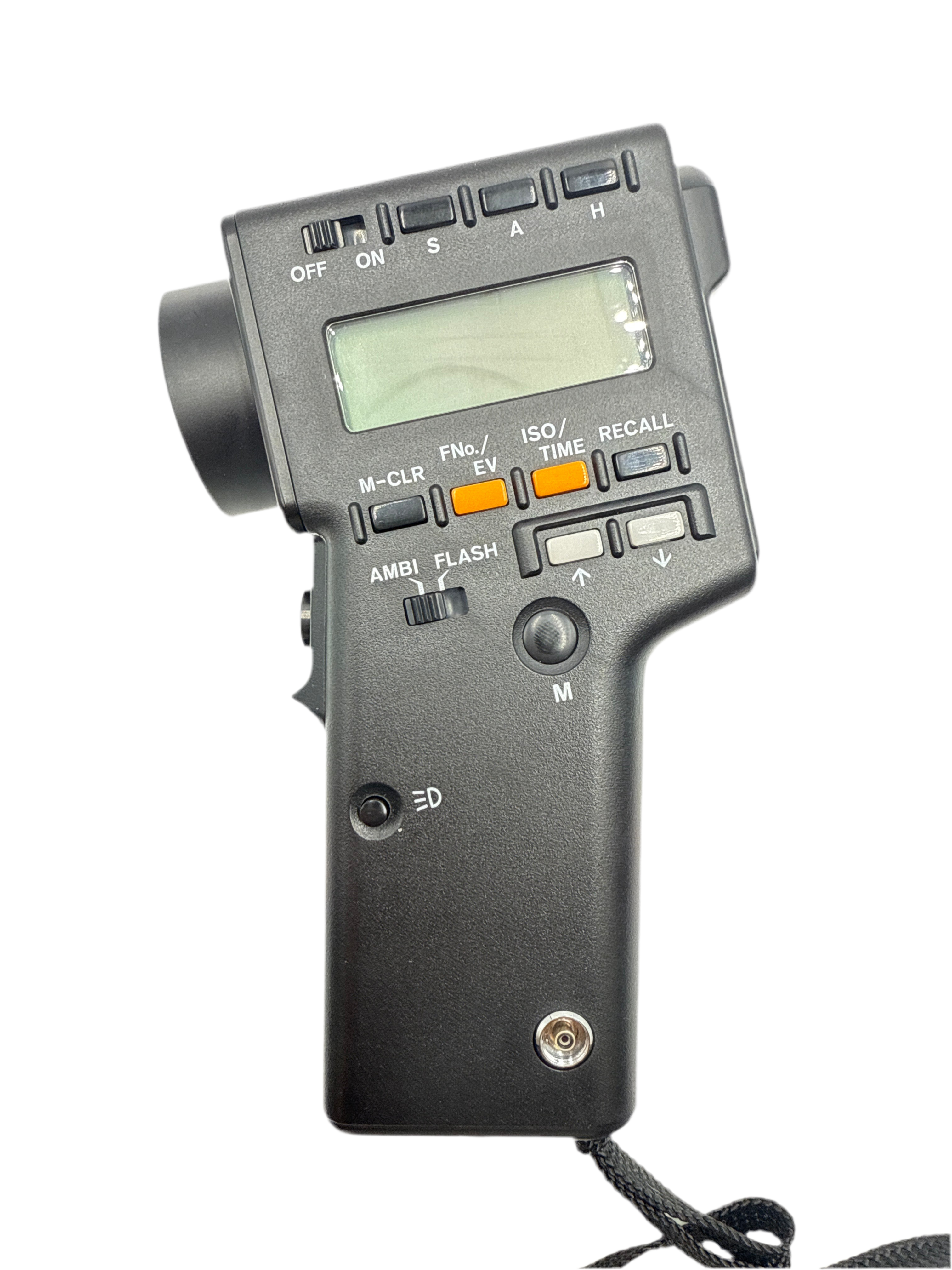 Used Minolta Digital Spot Meter F