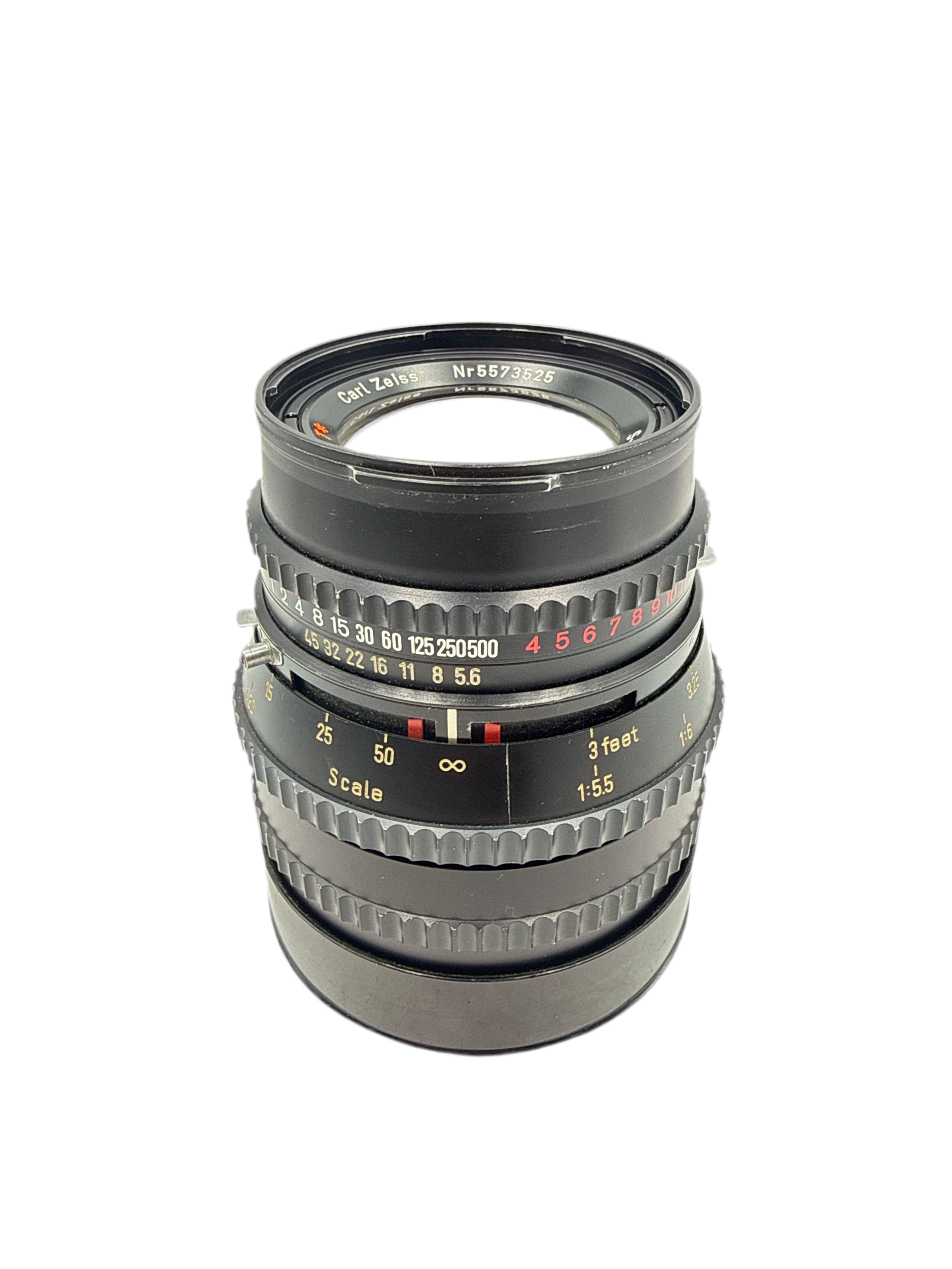 USED Hasselblad 120mm F5.6 S-Planar C Lens
