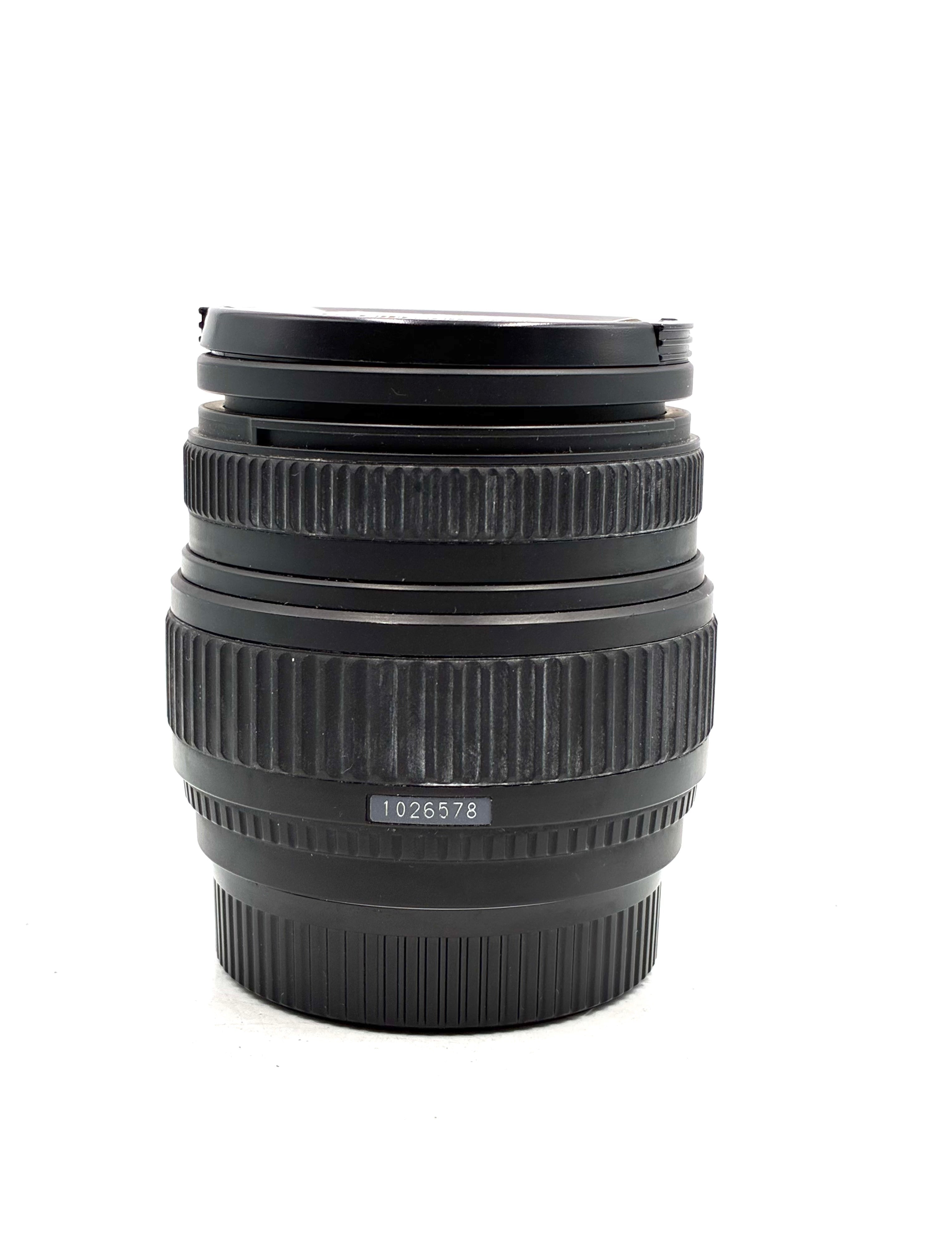 Used Sigma 18-50mm f3.5-5.6 DC D -Nikon F