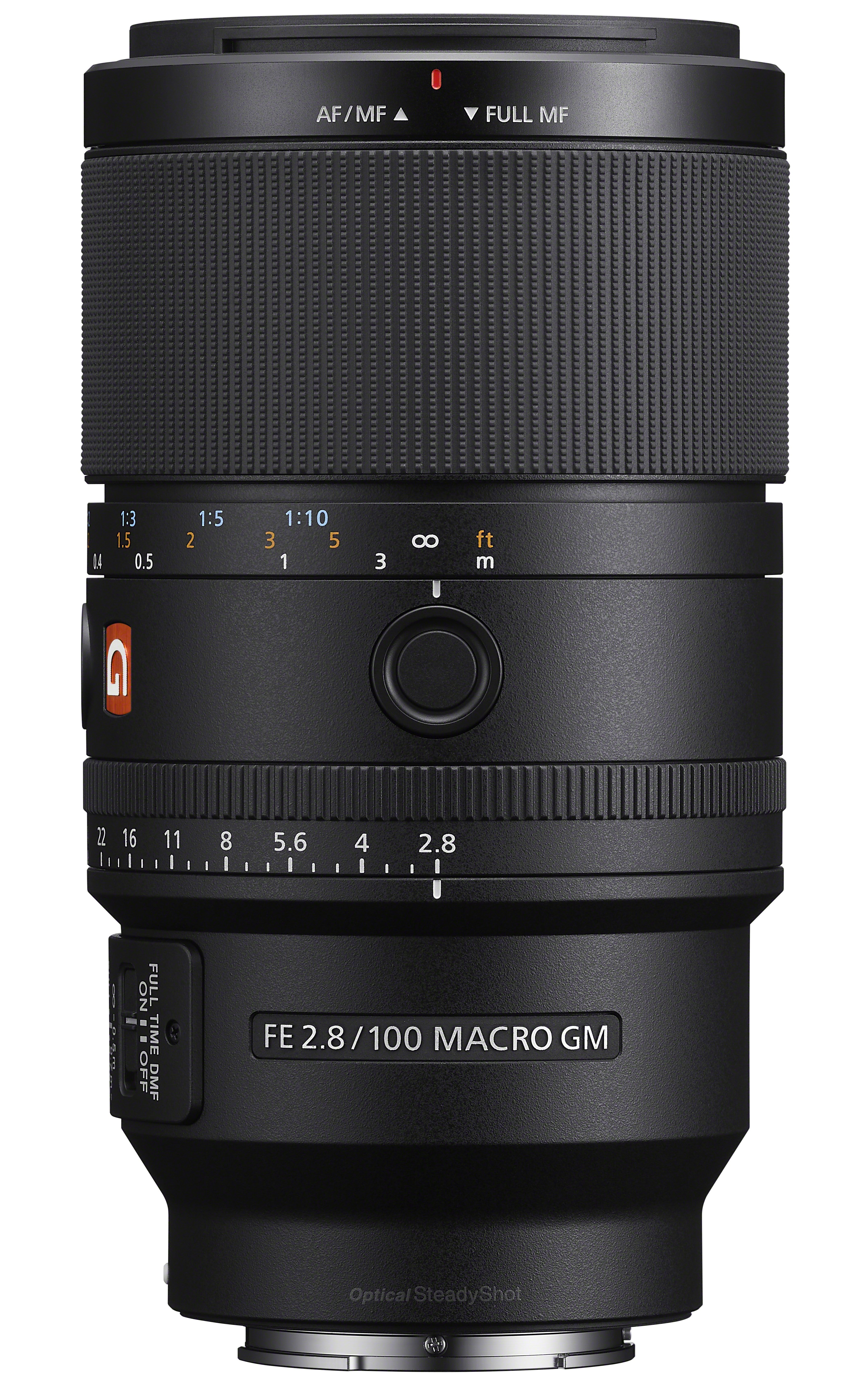 Sony FE 100mm F2.8 GM OSS Lens