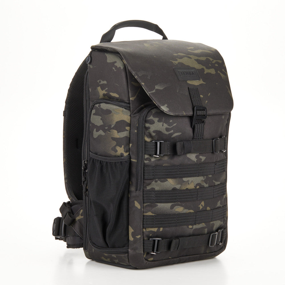 Tenba Axis V2 LT Backpack (MultiCam Black, 20L)