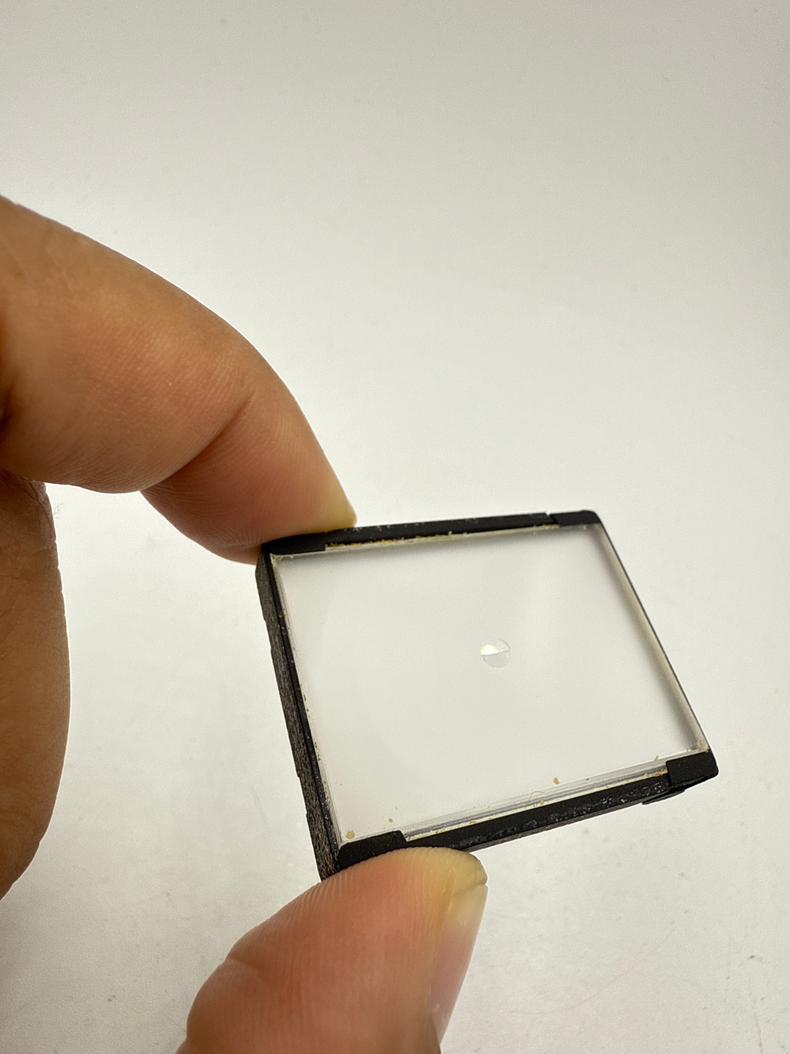 Nikon F Focusing Screen Type A (0079)